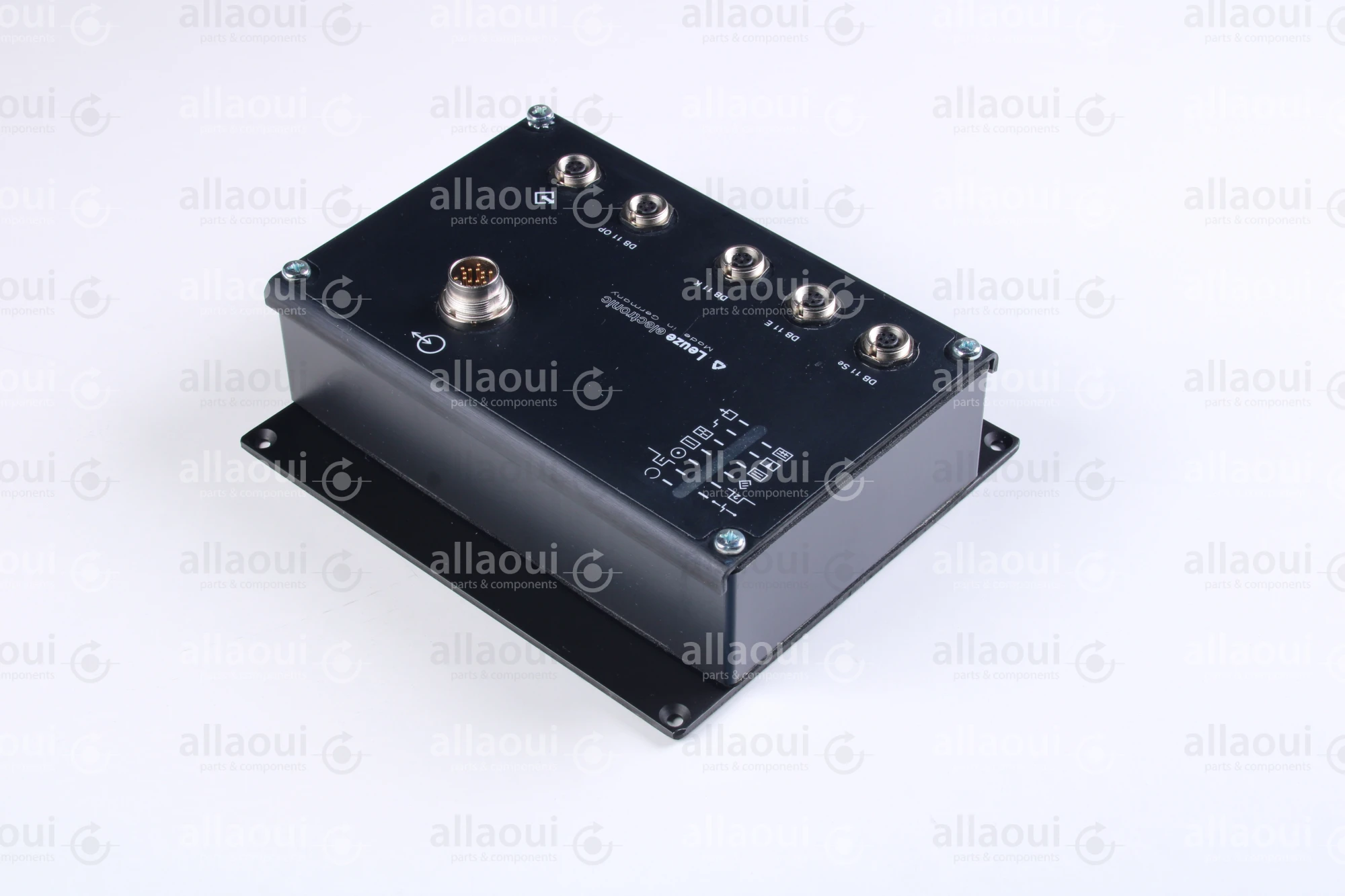 Leuze Electronic Double sheet monitoring amplifier VDB 11/4