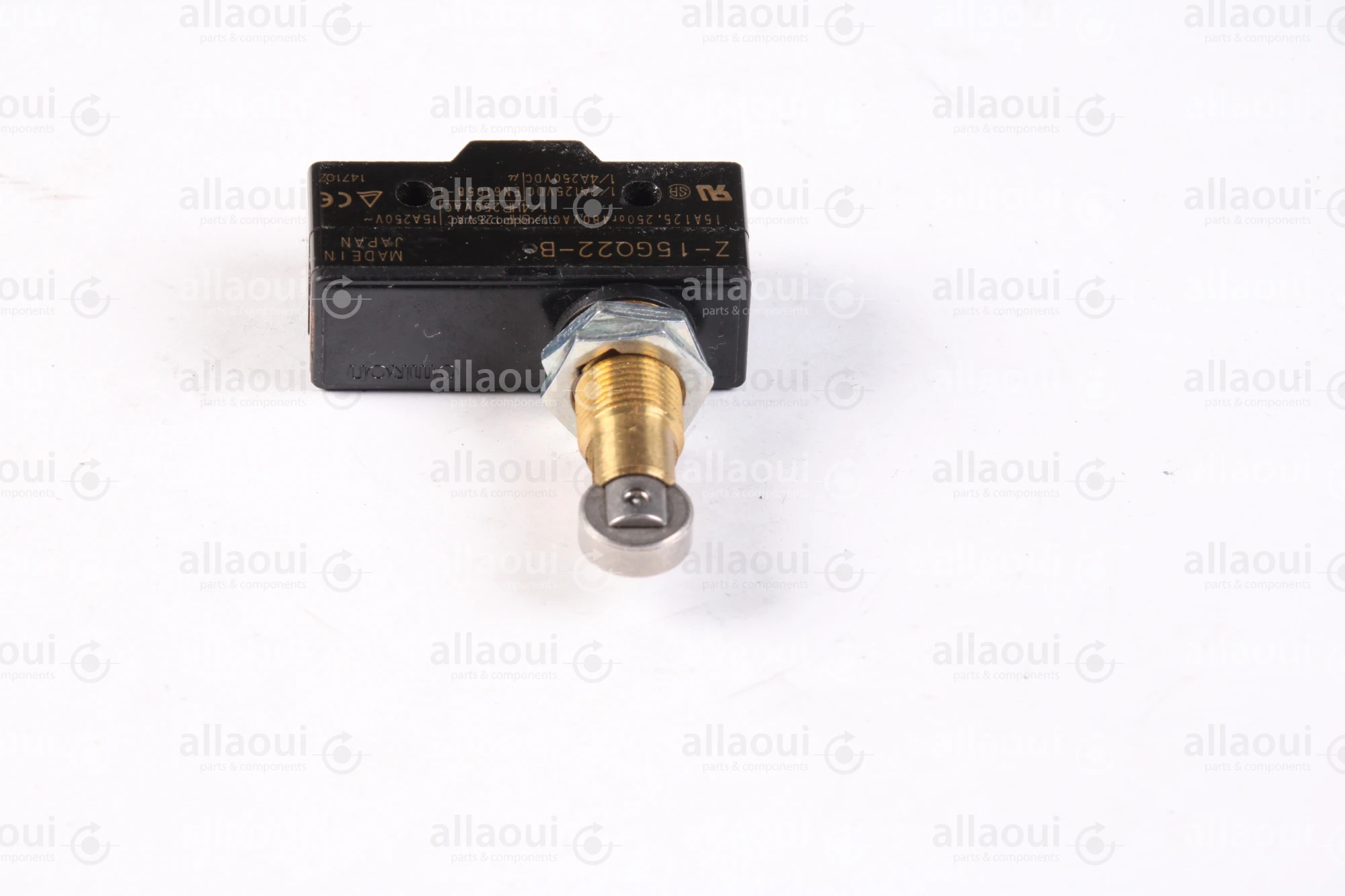 Omron Position Switch Z-15GQ22-B