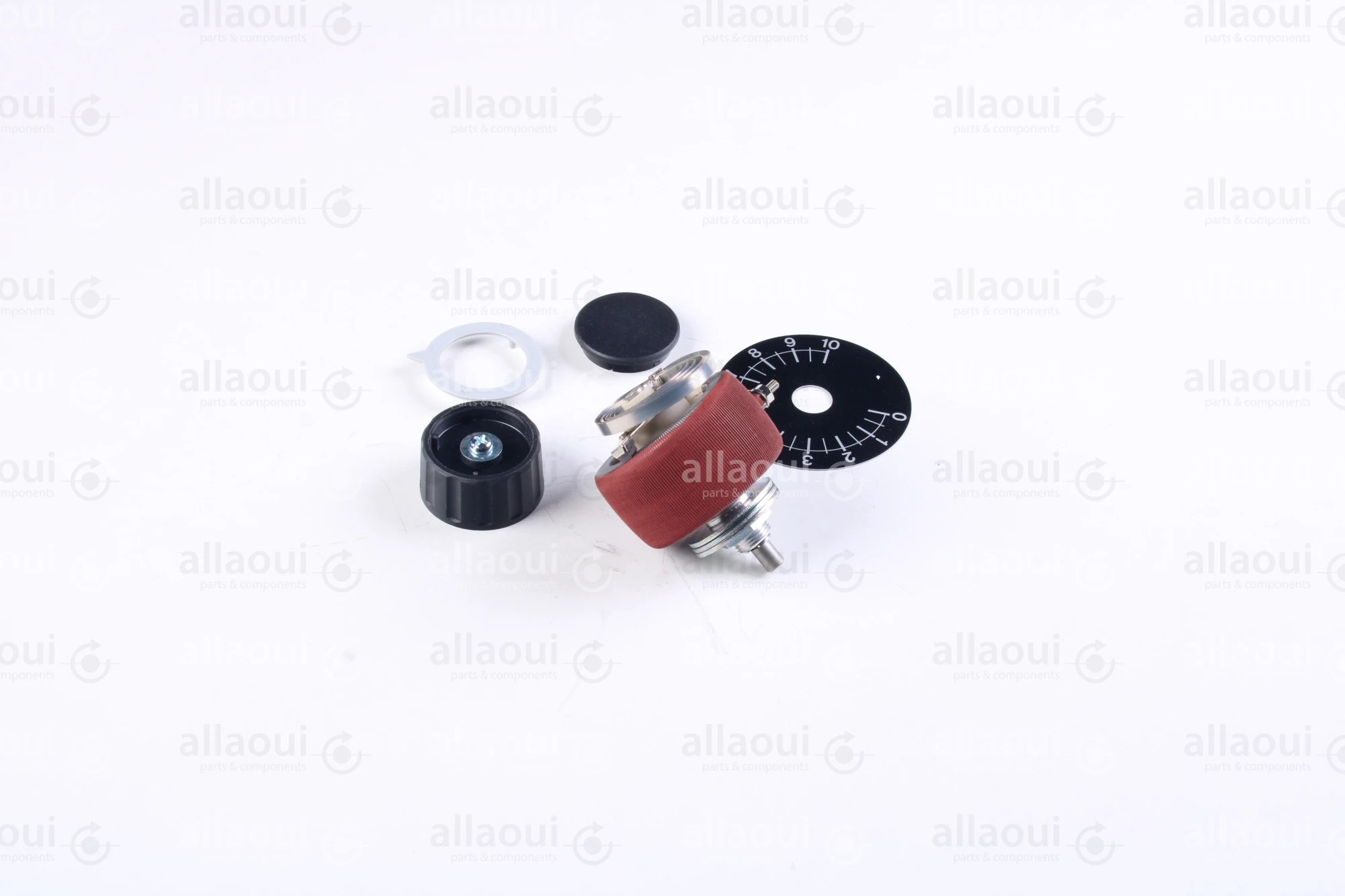 Widap Potentiometer 50E60W-LIN DP60 50R