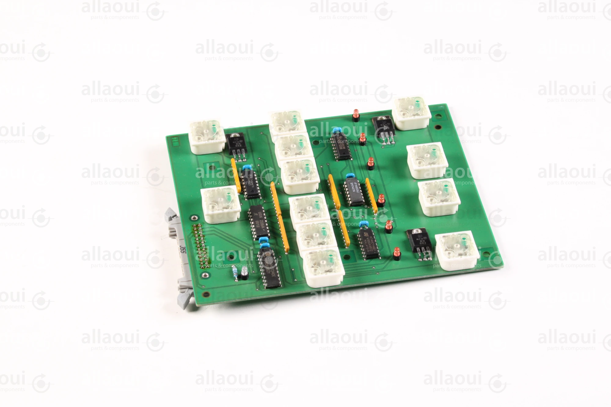 Müller Martini Controller Panel Board 4342.3030.4