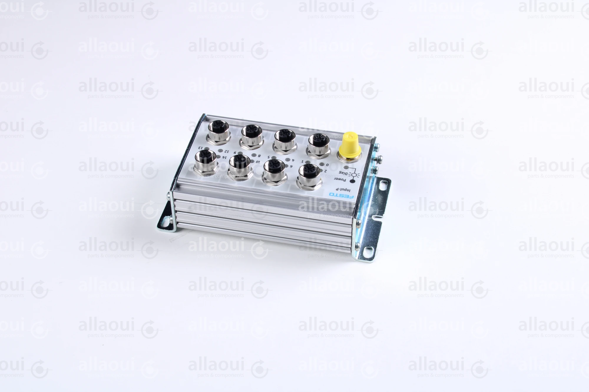 Festo Input module CP-E16-M12x2-5 Pol