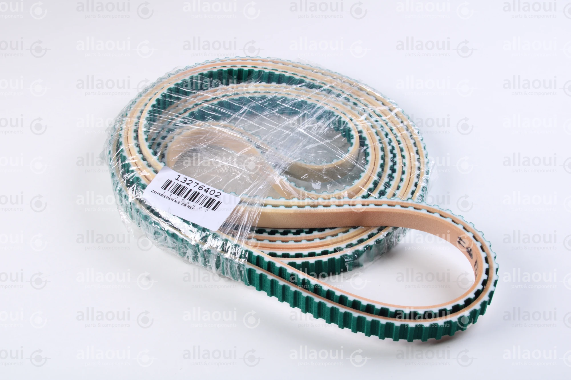 Elatech Toothed belt N.Z 3/8 REP 1260L075-V-Z-CF