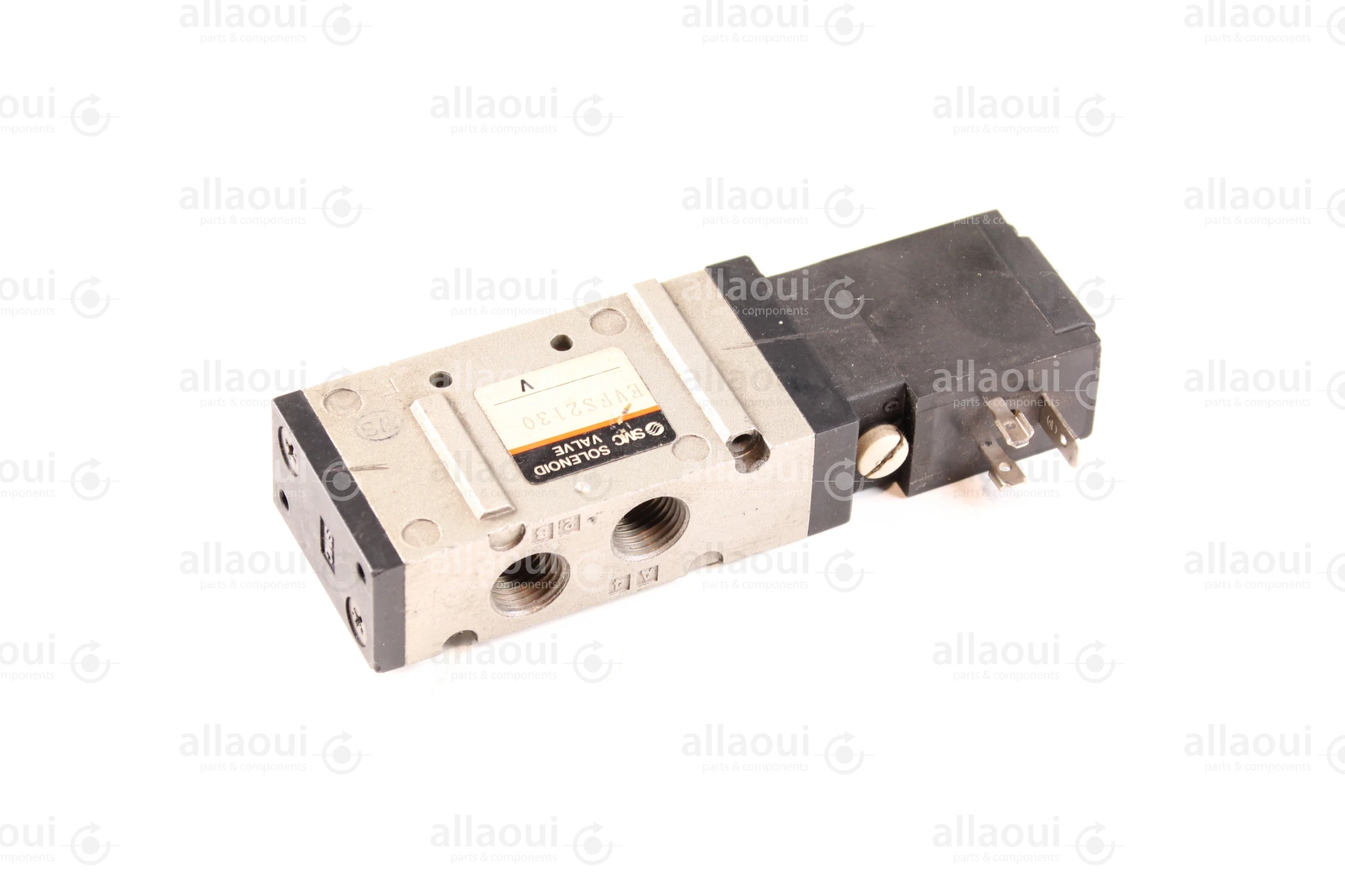 SMC Magnet Valve EVFS2130