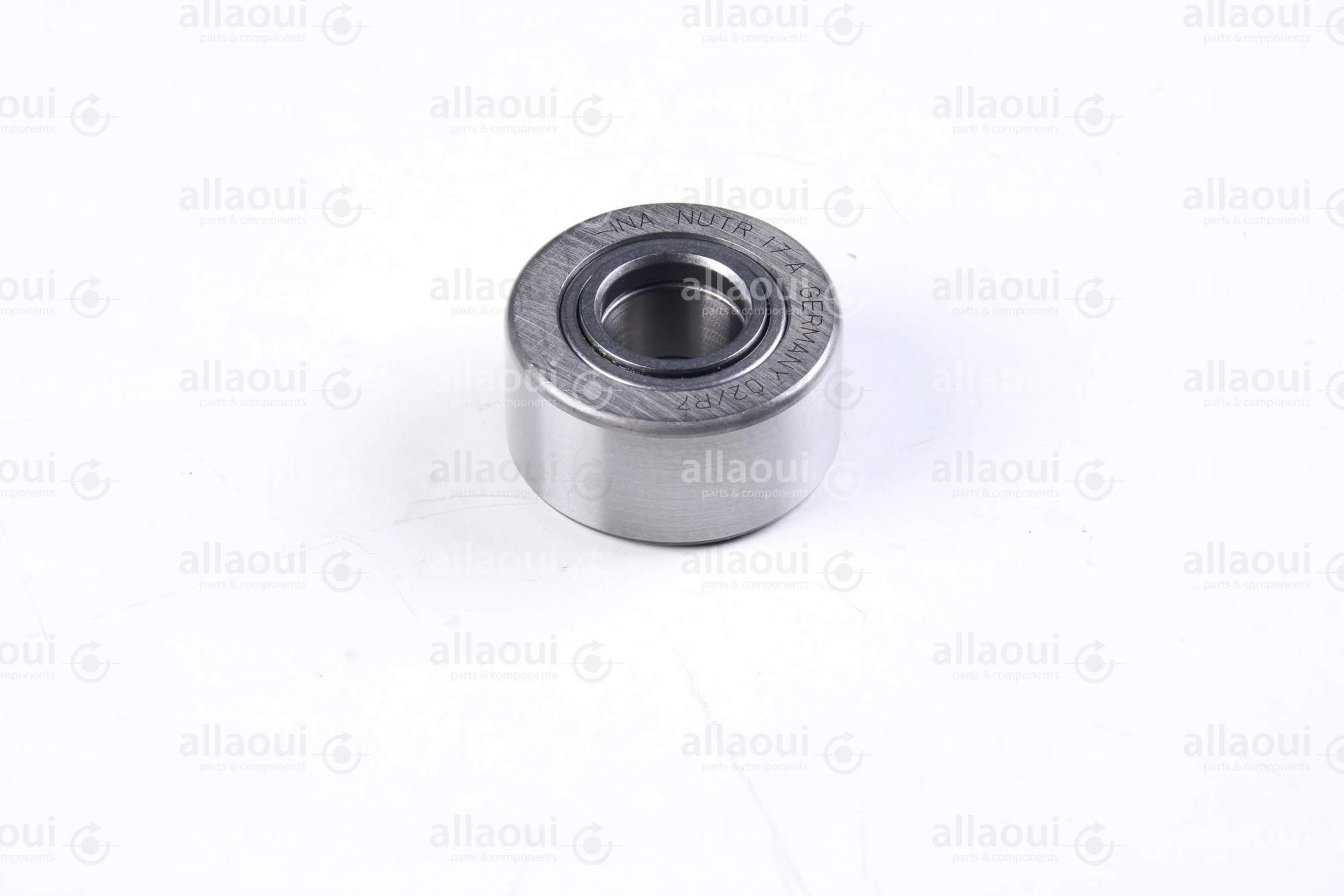 INA Supporting Roller NUTR 17 A