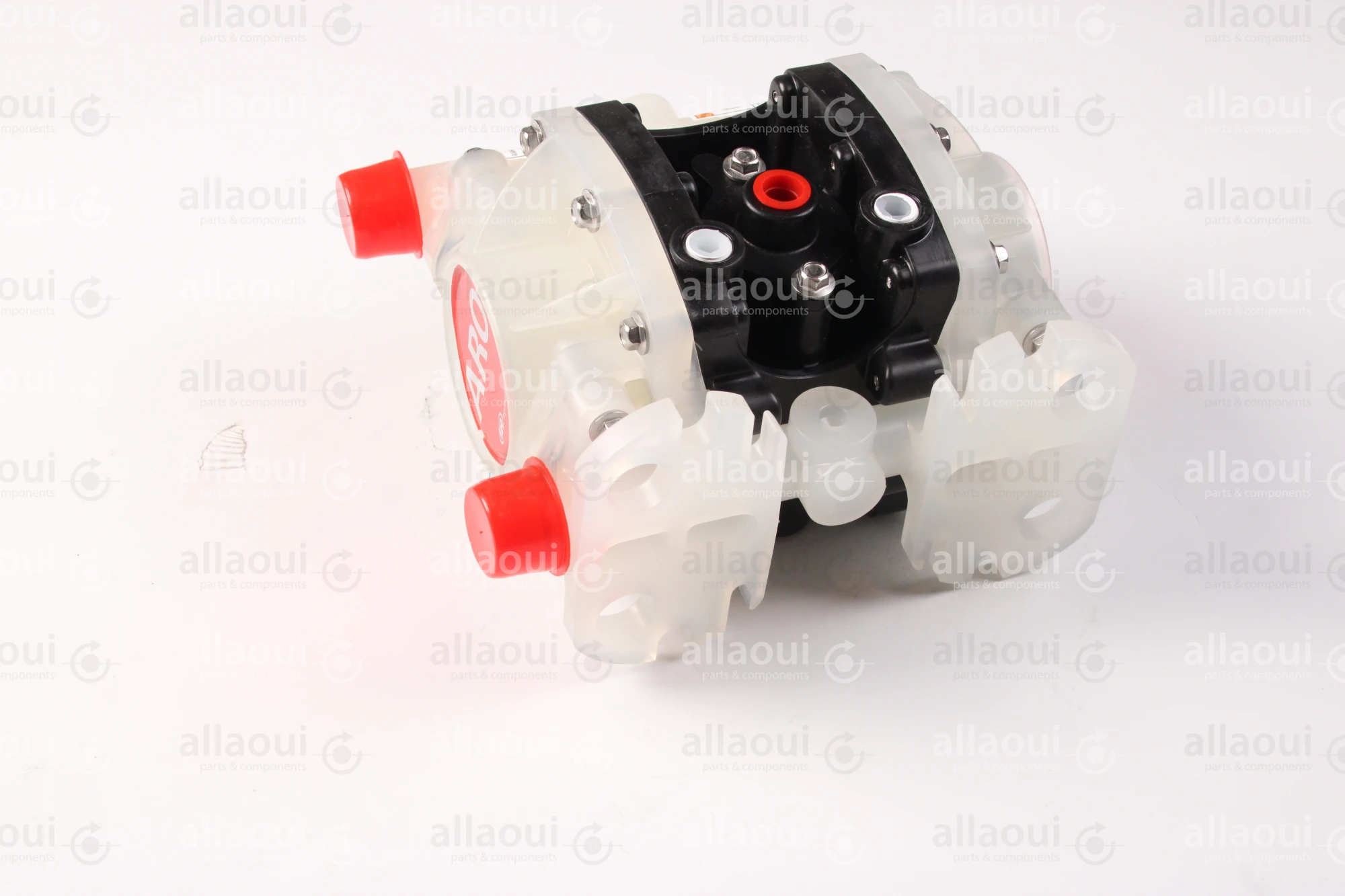 Ingersoll Rand Non-Metallic Pump PD01P-HPS-PAA-A