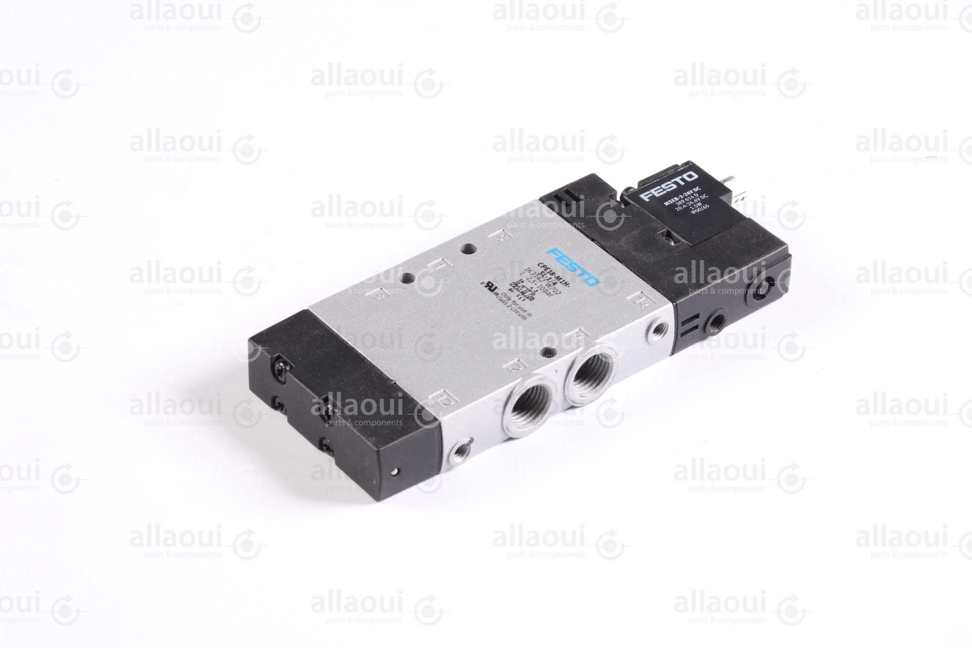 Festo Solenoid Valve CPE18-M1H-5L-1/4