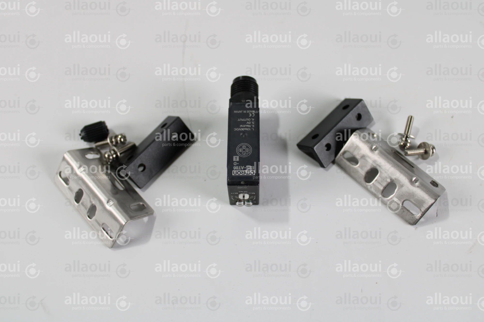 Omron Photoelectric Sensor E3S-AT86