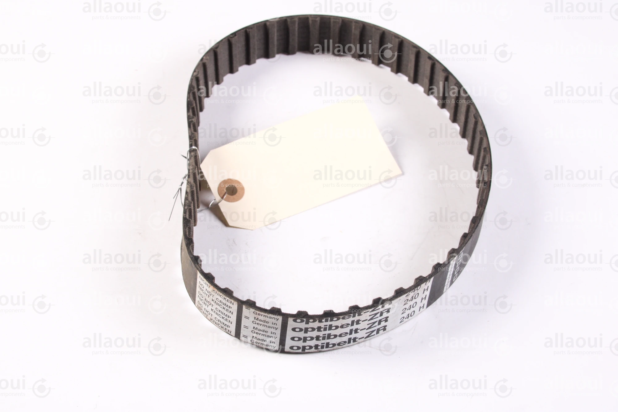 Optibelt Timing Belt ZR-240-H-25