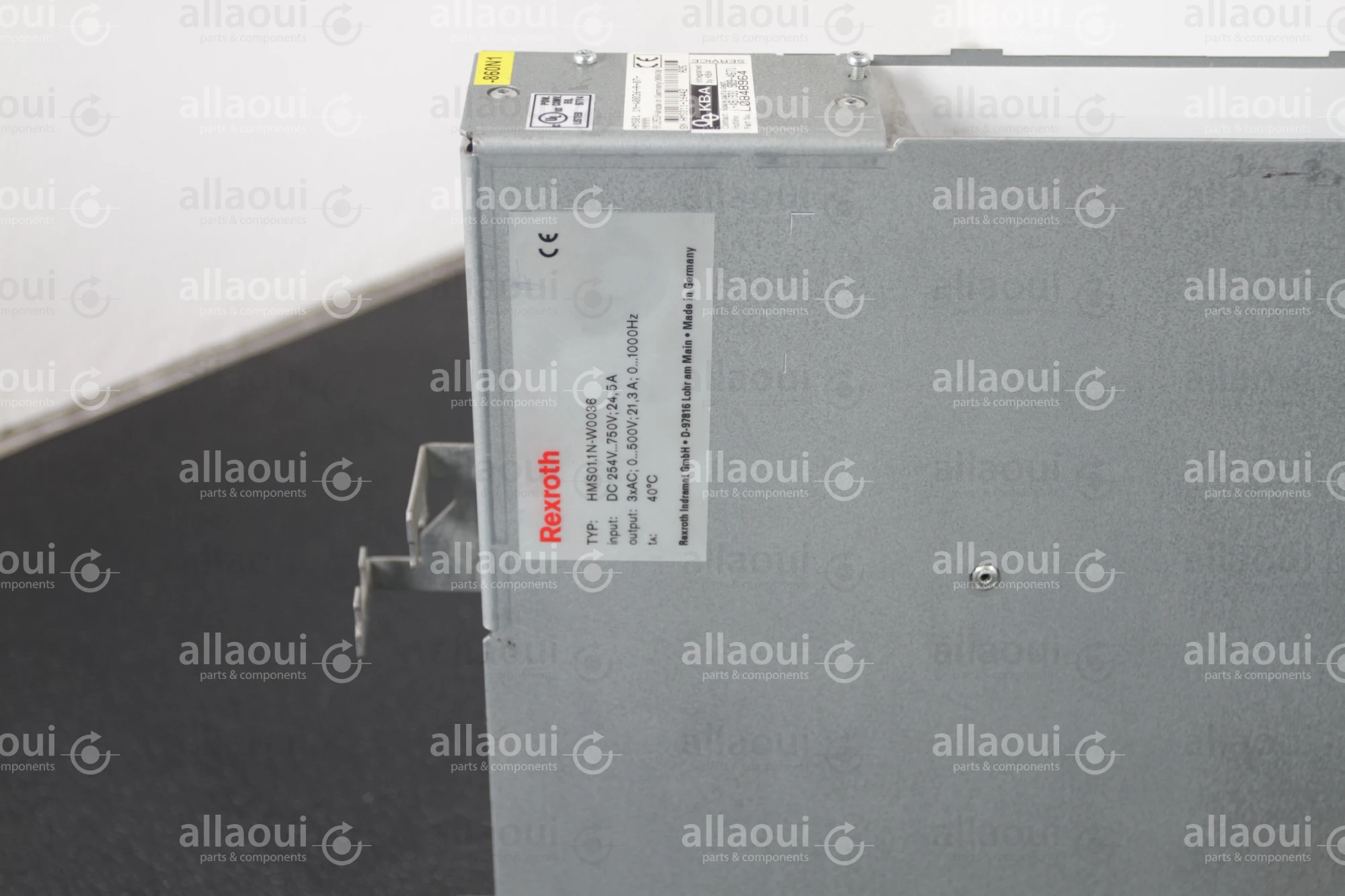 Bosch Rexroth IndraDrive HMS01.1N-W0036-A-07-NNNN