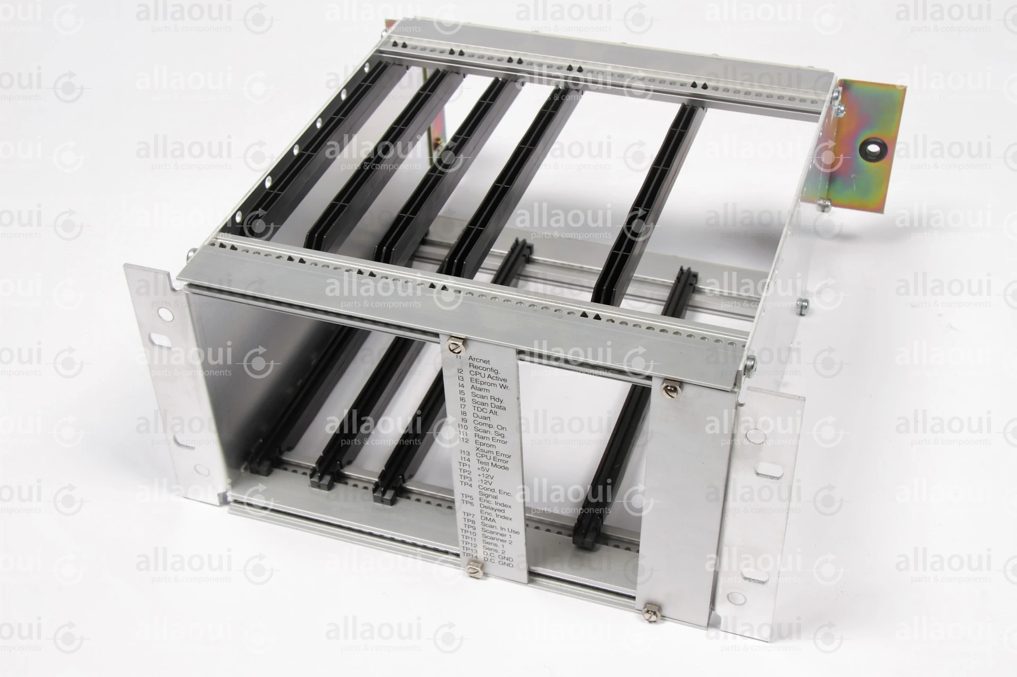 QuadTech Unit Rack n/a