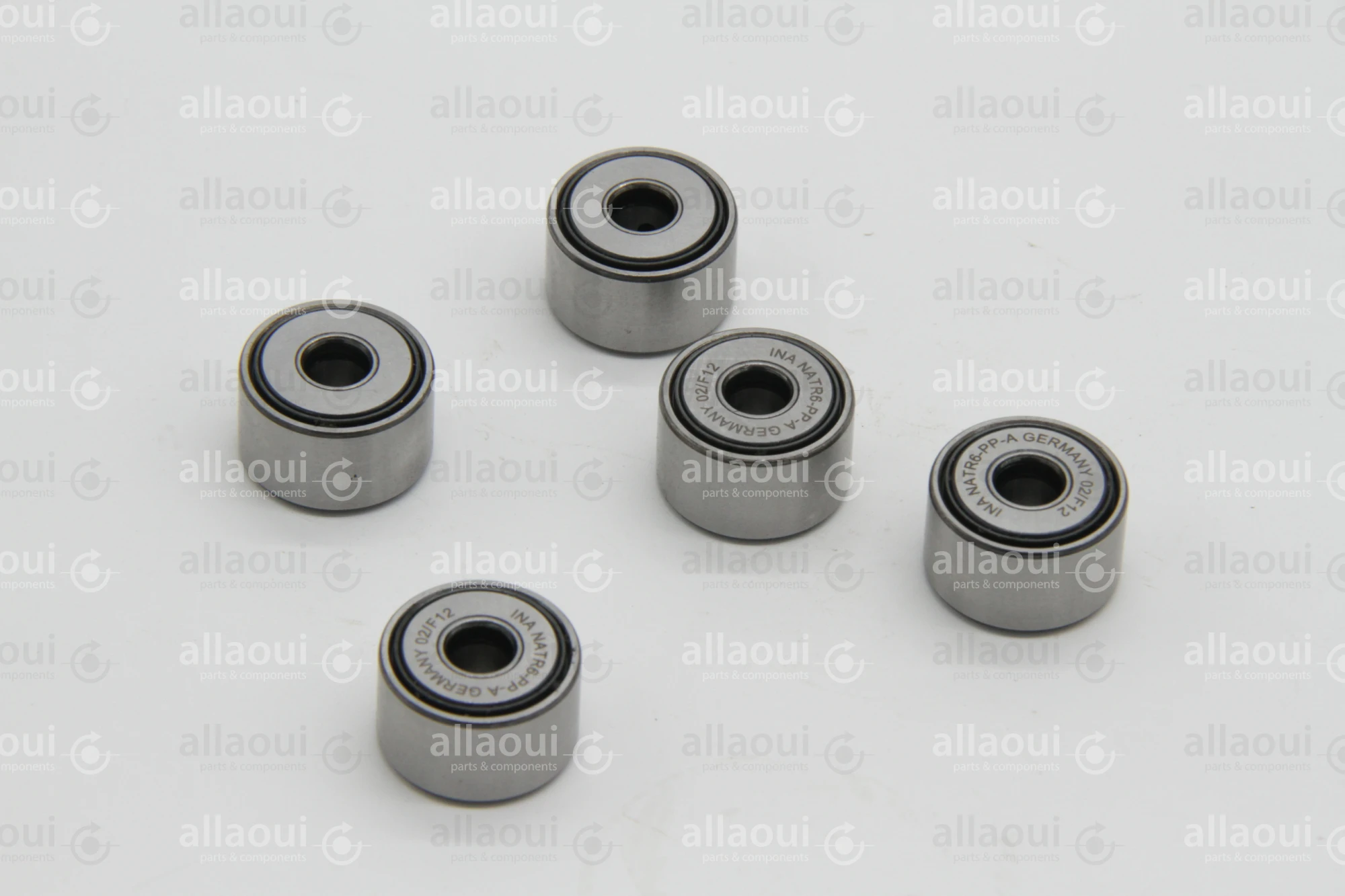 Müller Martini Suporting Roller NATR6PP 0038.4216