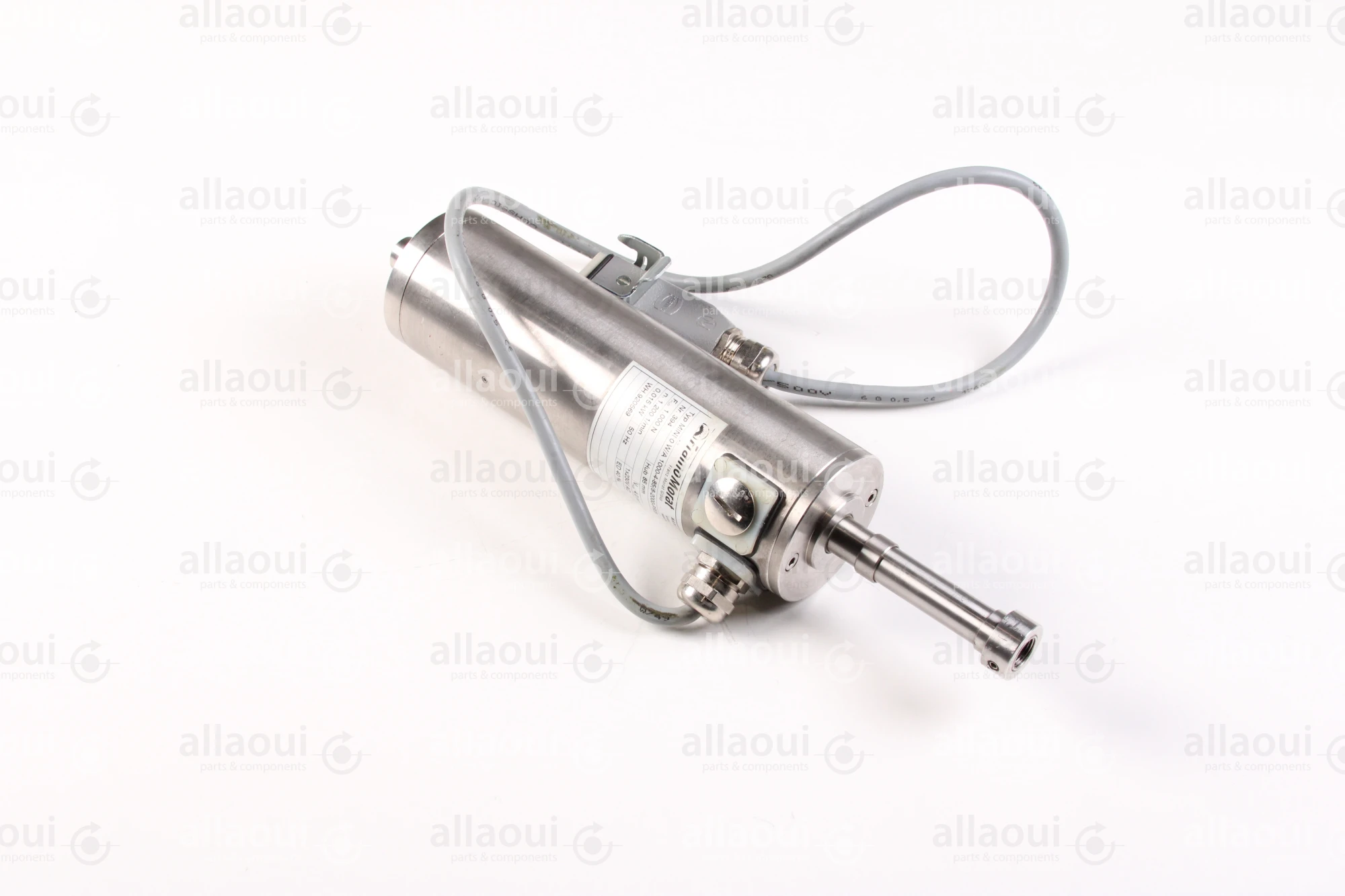 FramoMorat Linear Actuator MINI 0 W/A 1000-4-85(8-2000-PR02)