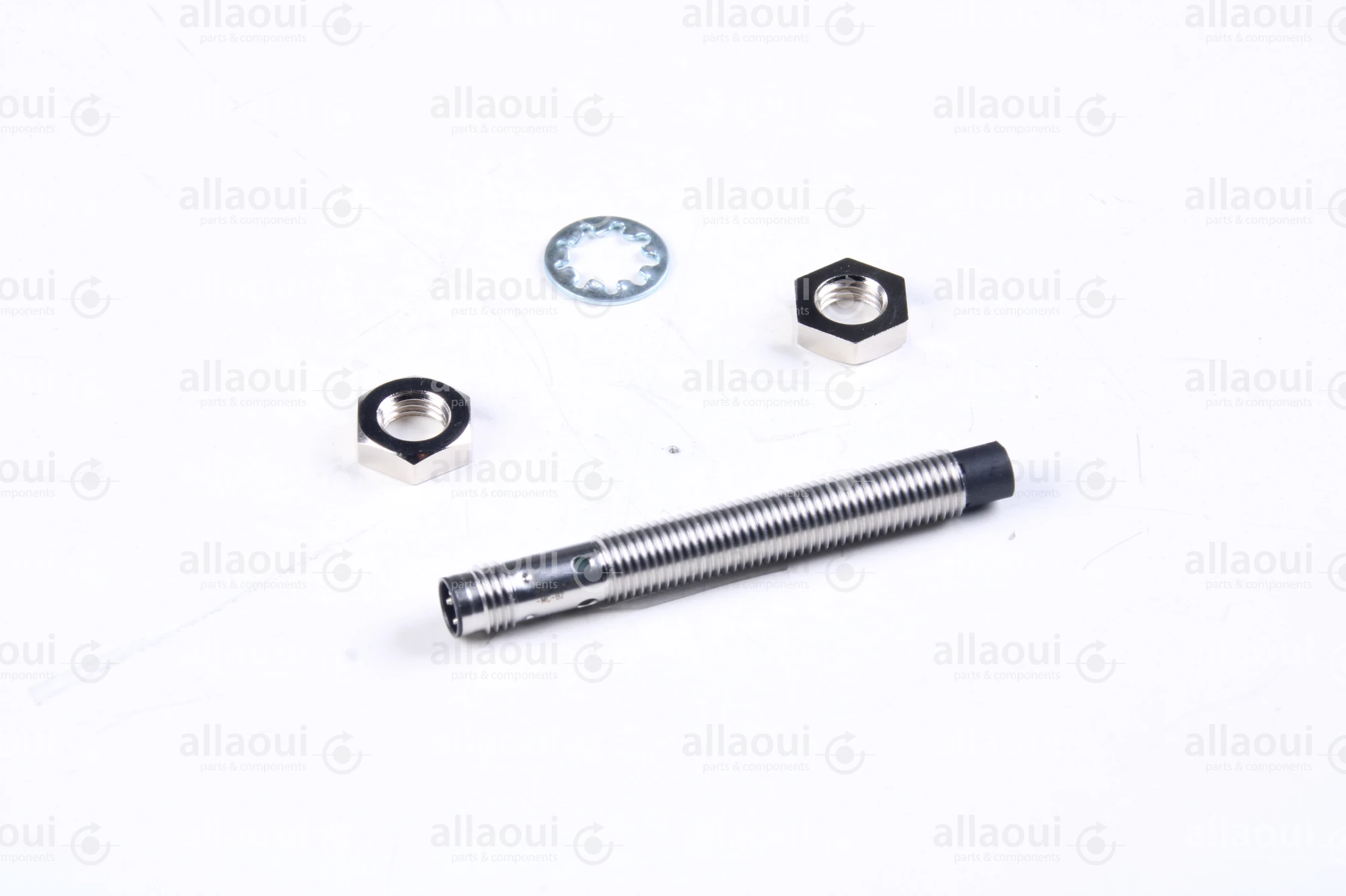 Omron Inductive Sensor E2B-S08LN04-MC-B2