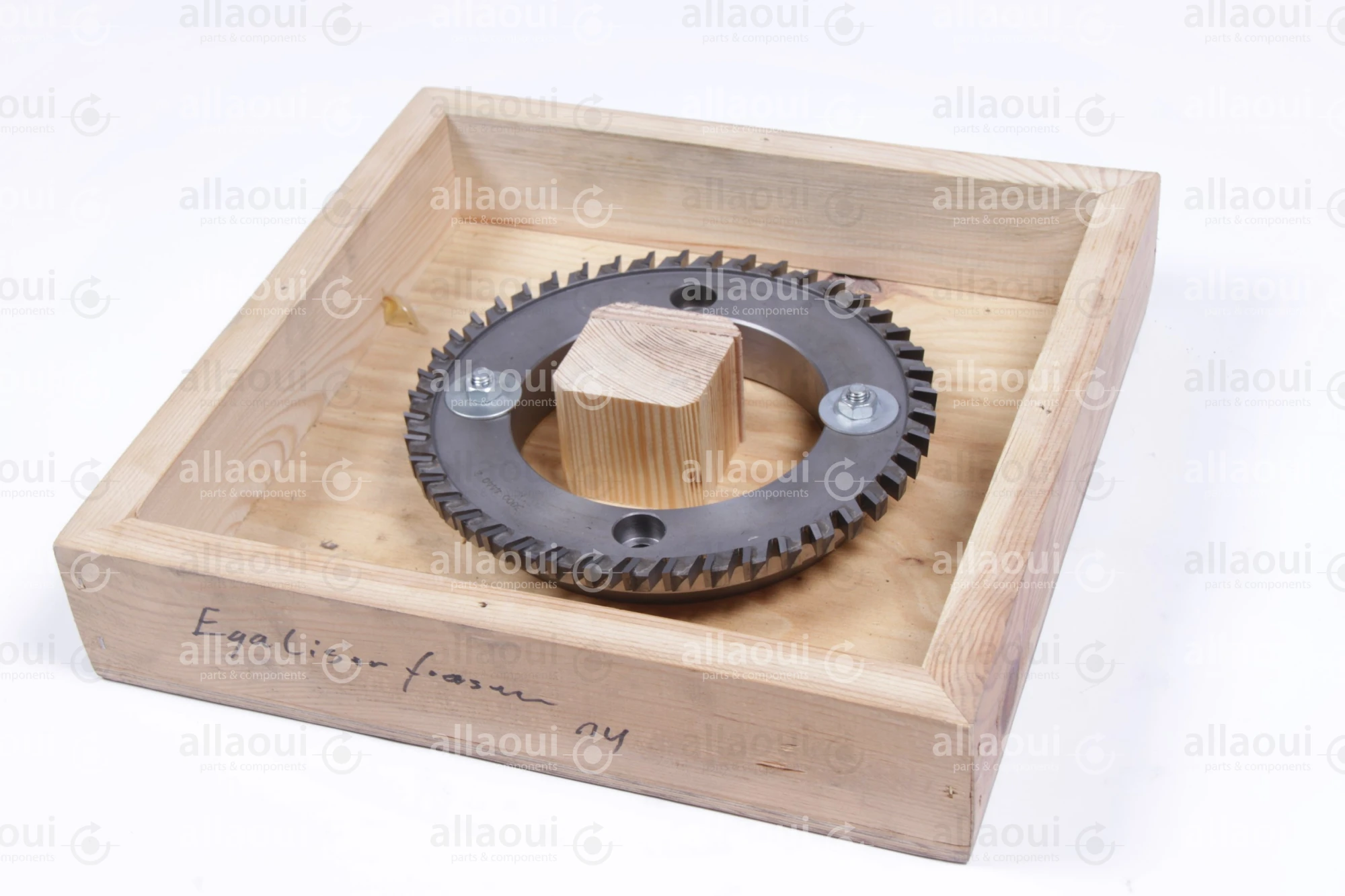 Müller Martini Leveling Miller 3000.4440.2