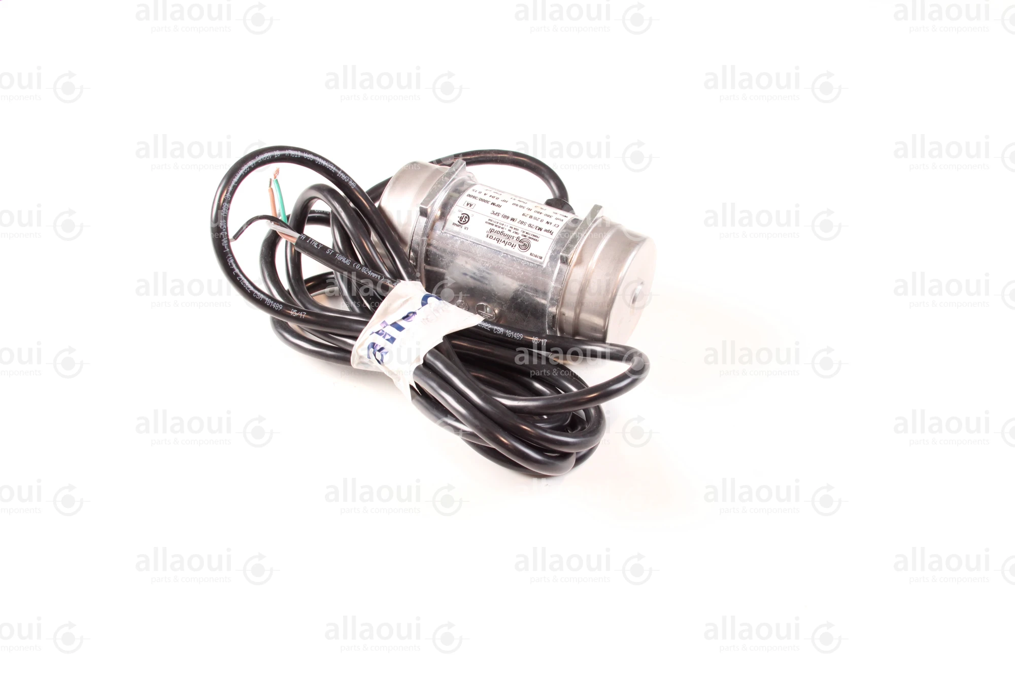italvibras Electric vibrator 380-480 V 000122