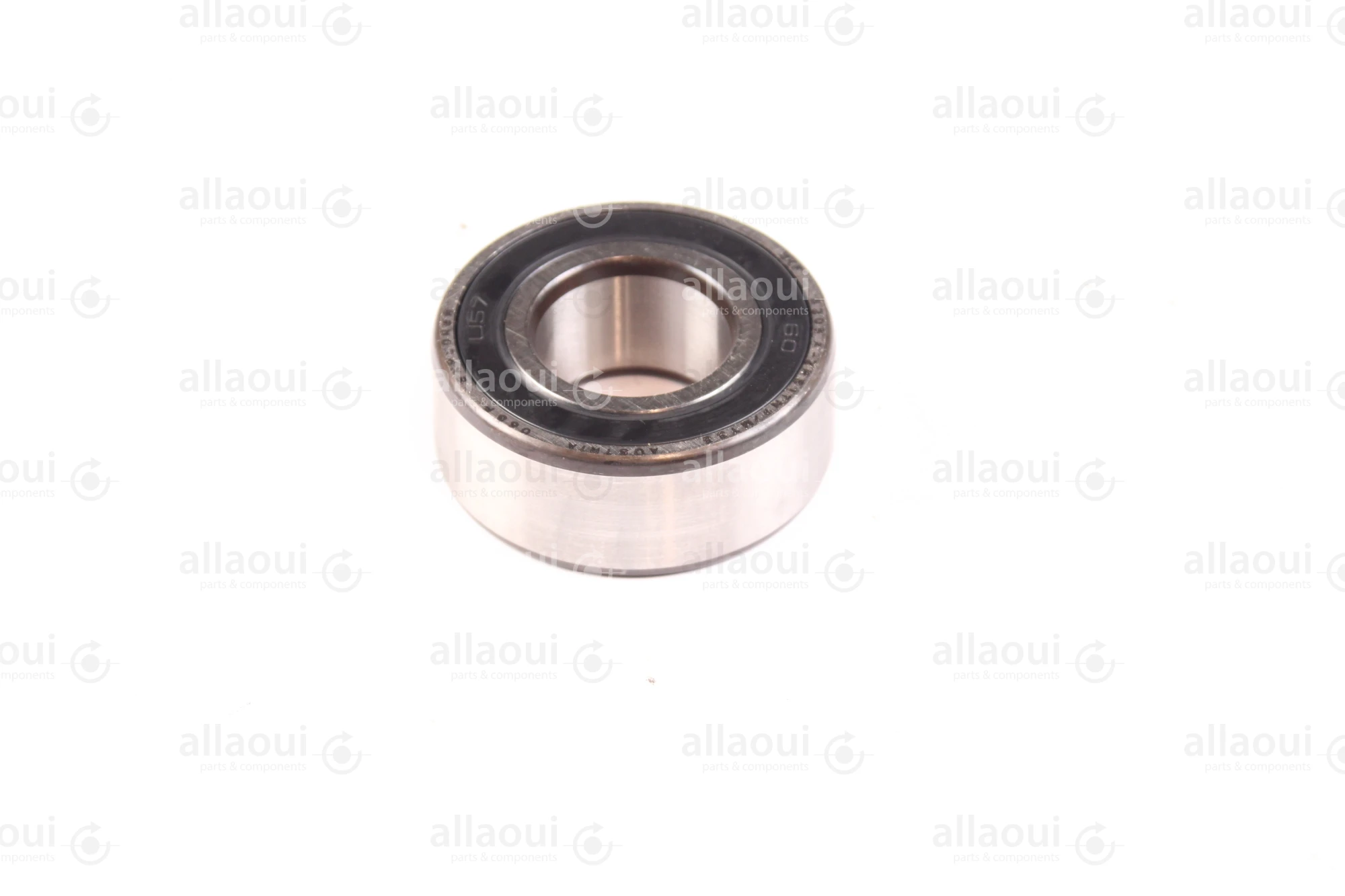 SKF Double Angluar Ball Bearing 3205 A-2RS1TN9/MT33