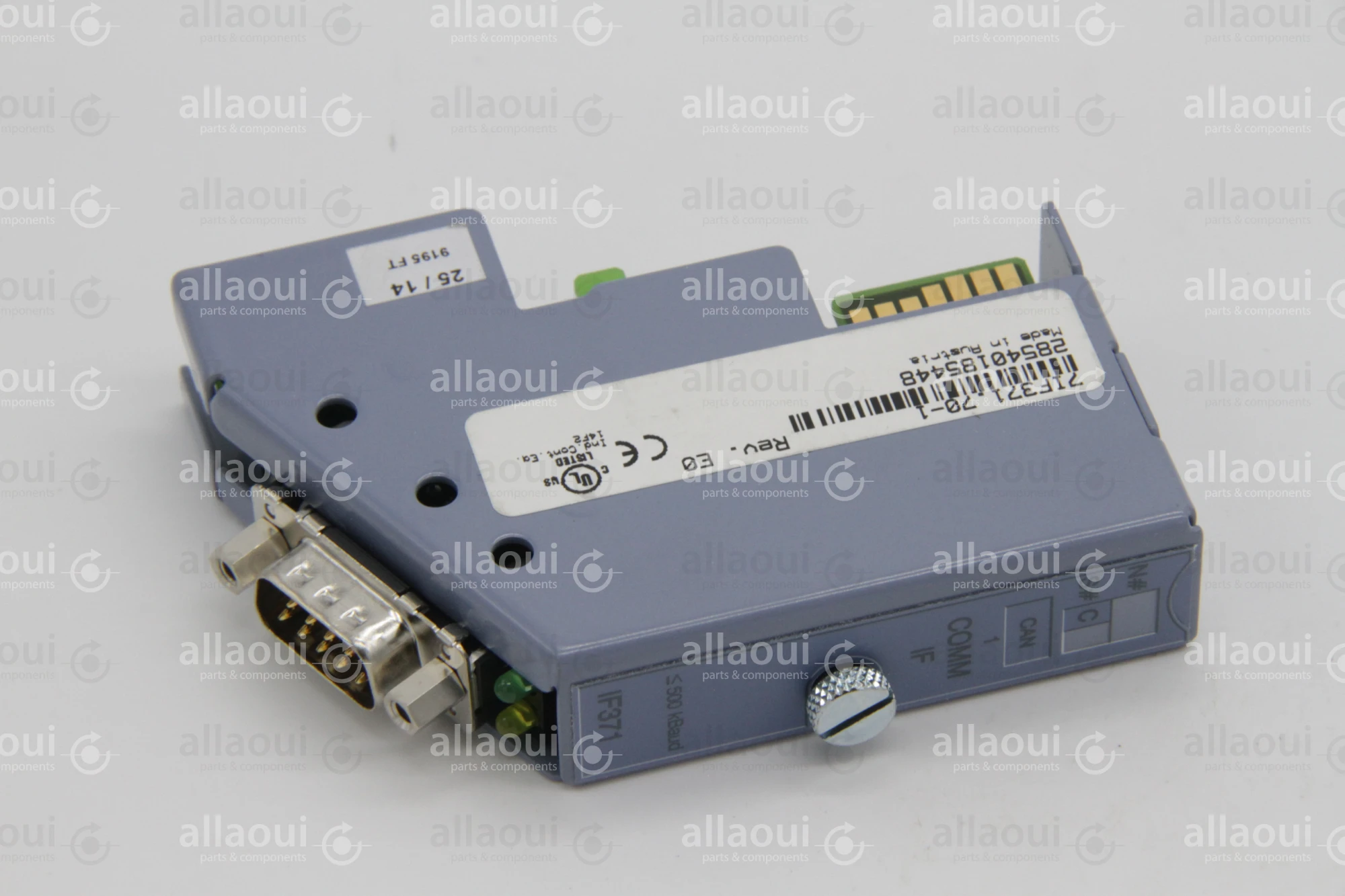 BR Automation Interface Module 7IF371.70-1 7IF371.70-1