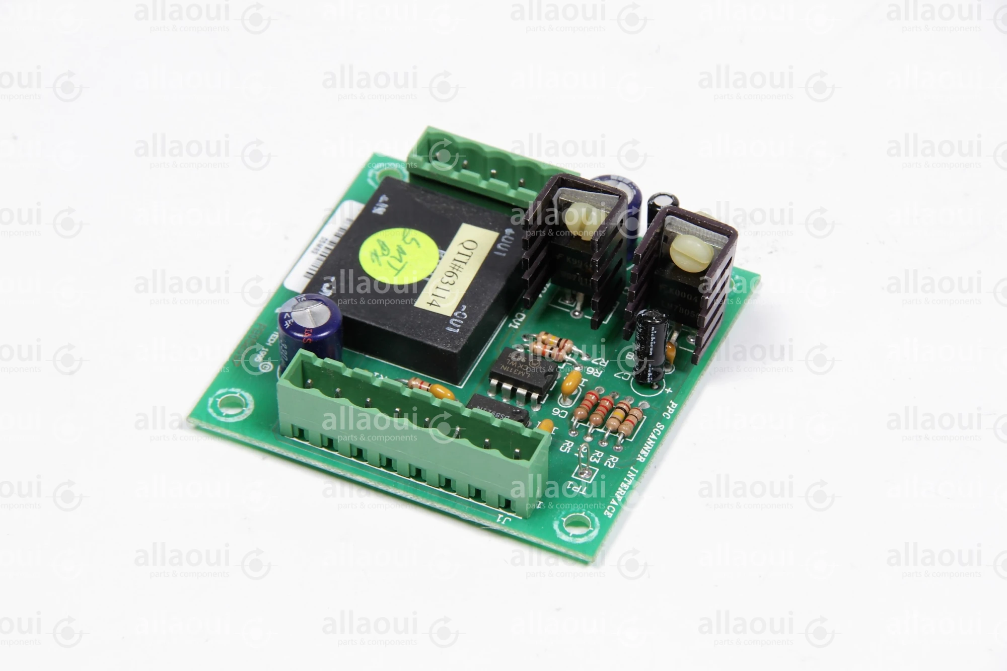QuadTech Circuit Board 63114