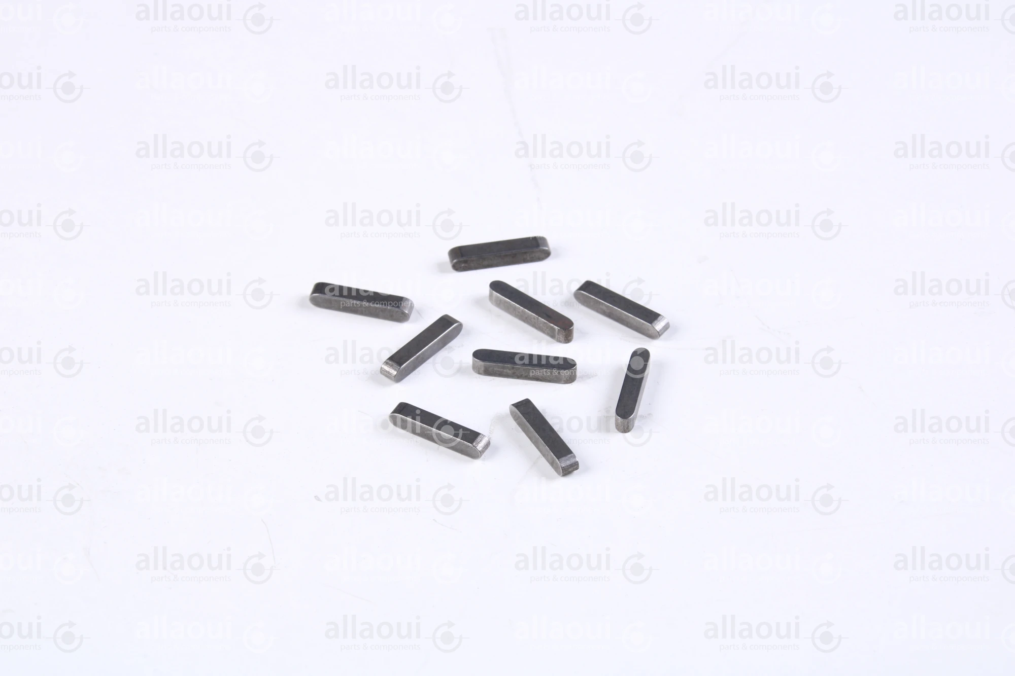 Heidelberg Feather Key A3X3X16 (9 Pieces) 00.540.1607