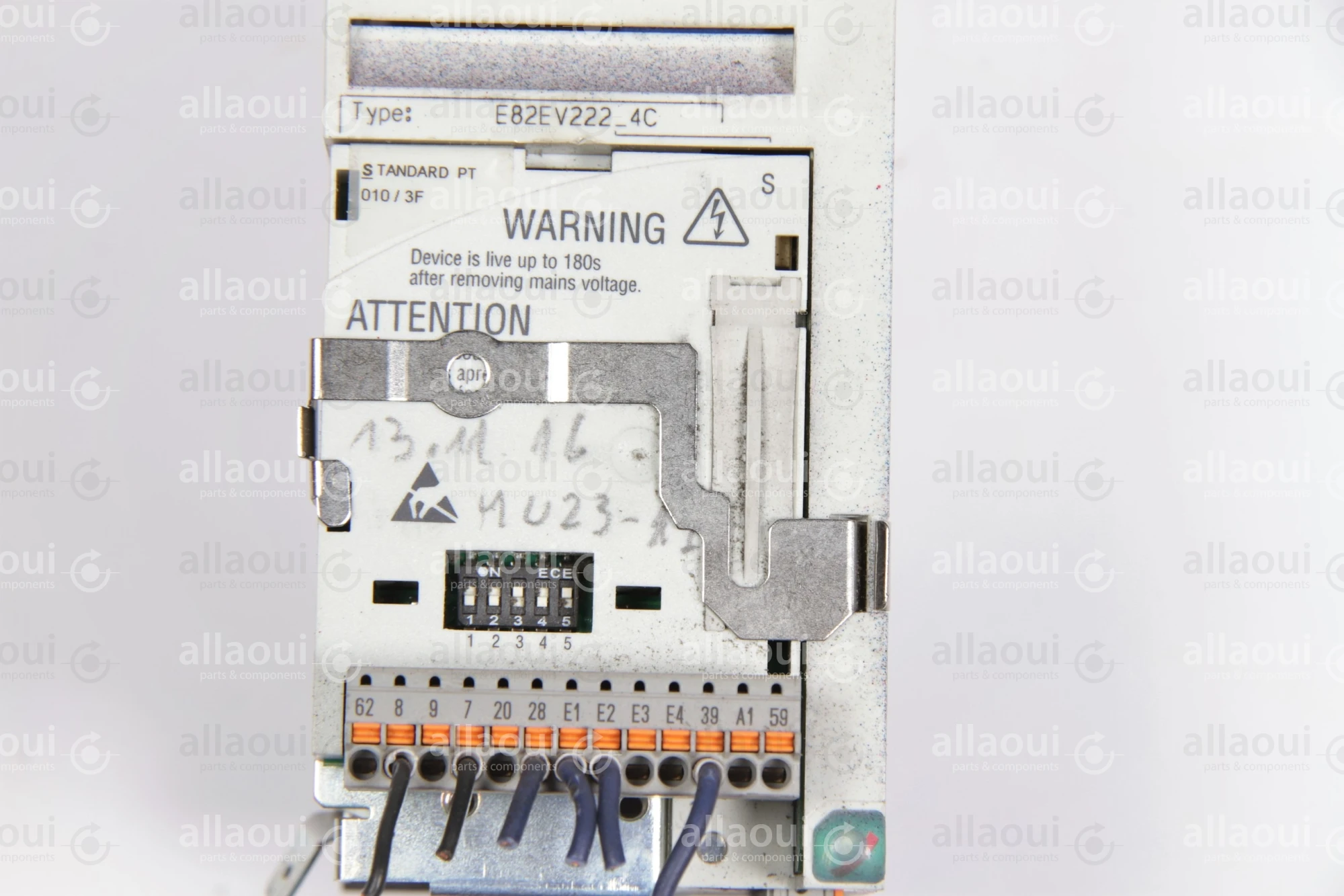 Lenze Frequency Converter E82EV222_4C E82EV222_4C