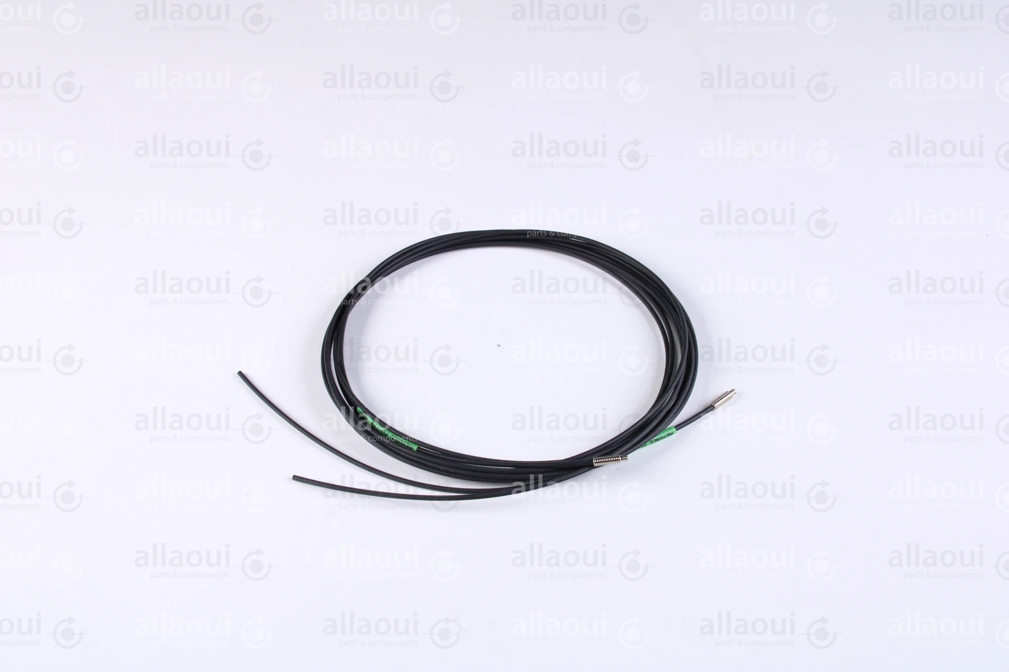 Keyence Fiber Optic Measuring Head FU-77V