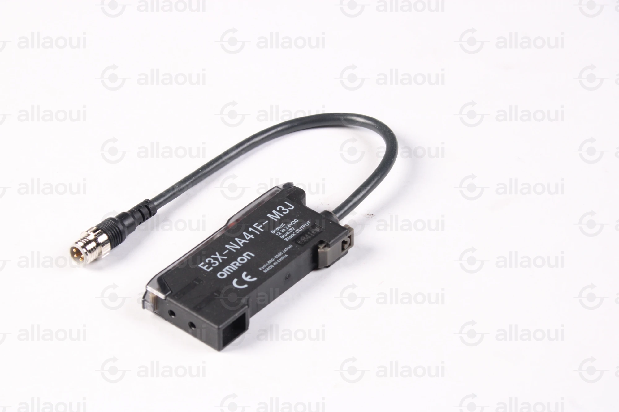 Omron Photoelectric Switch E3X-NA41F-M3J