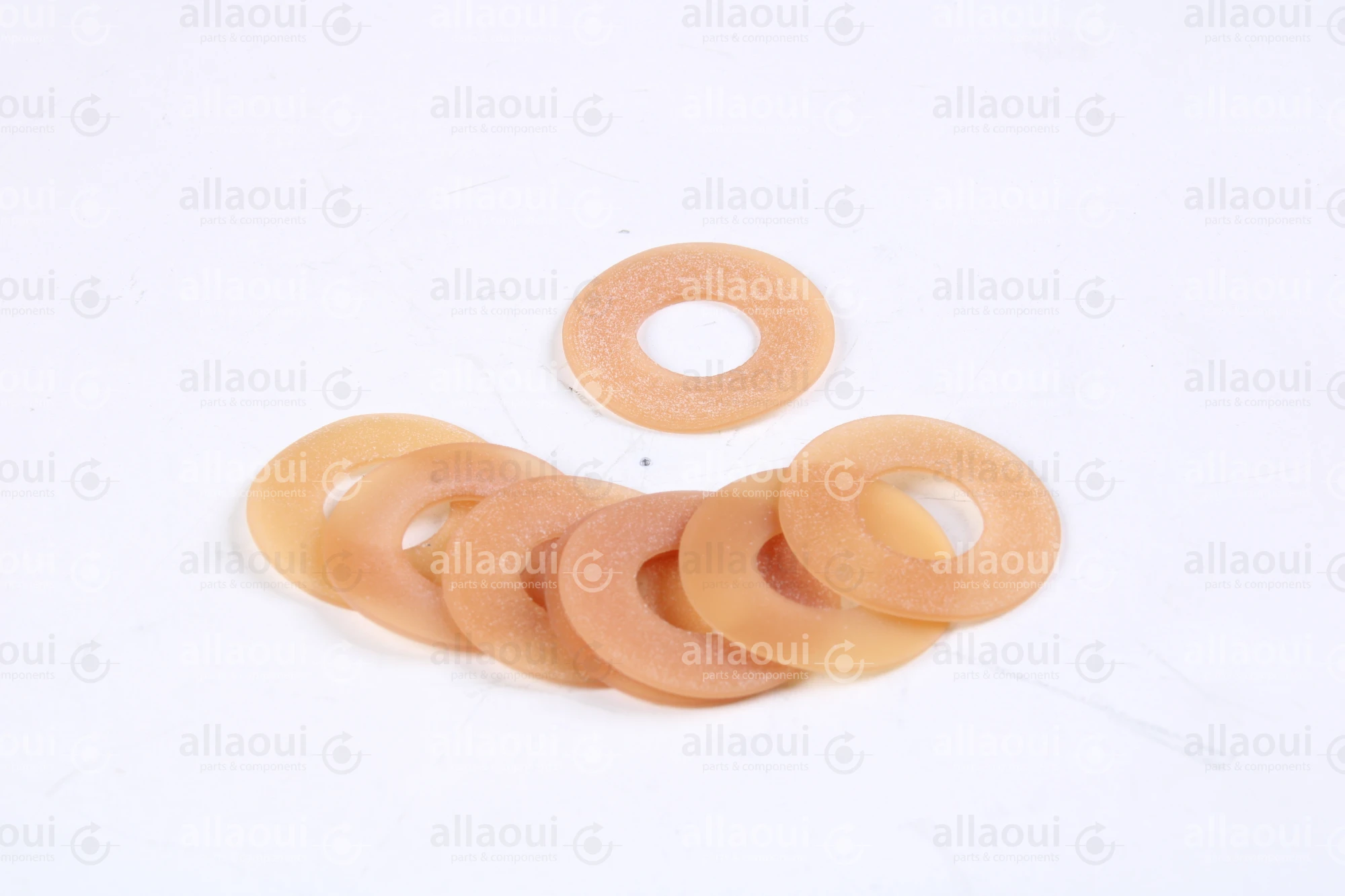 Manroland Rubber Sucker (8 Pieces) 10-07188-000