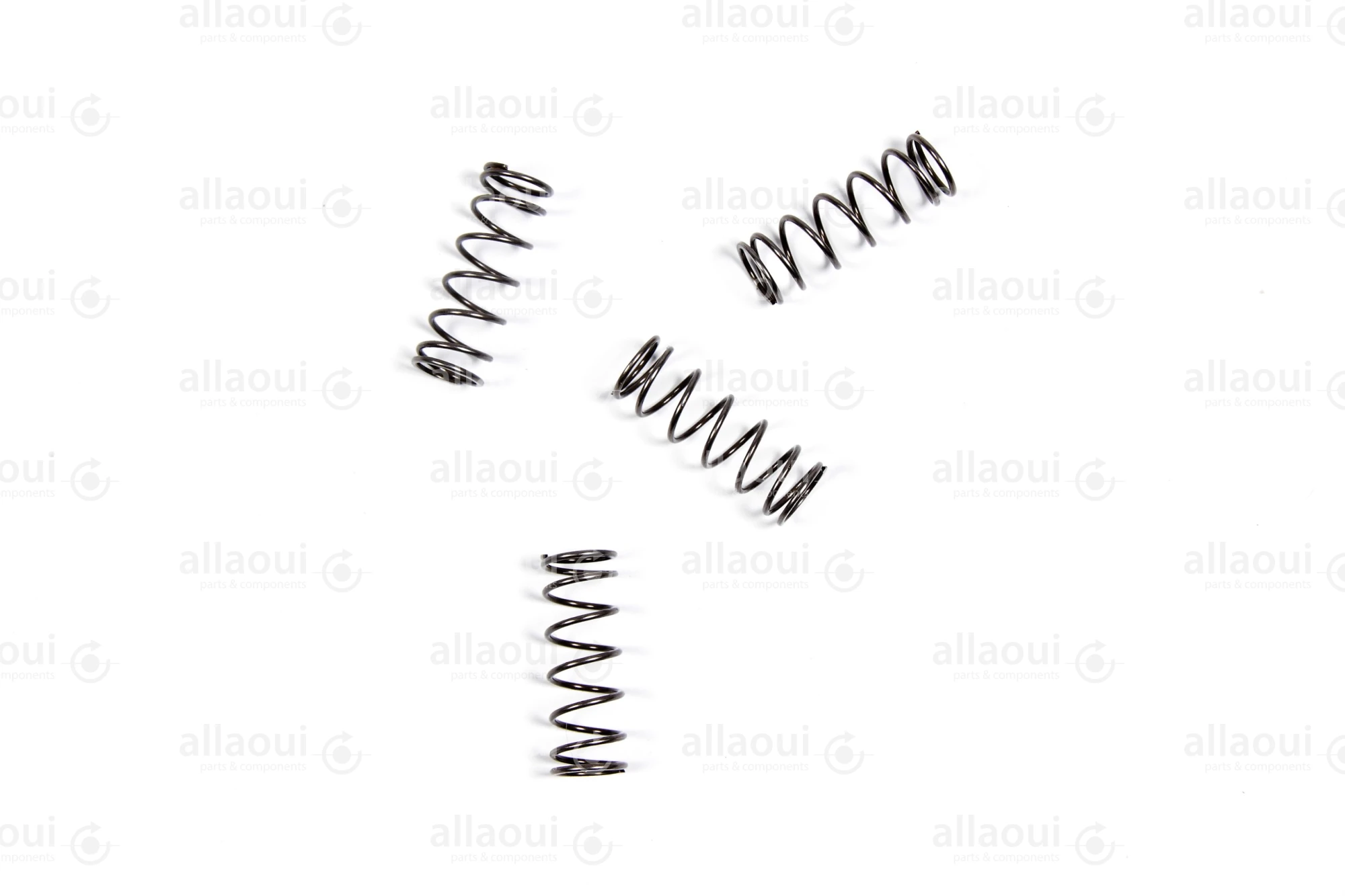 Müller Martini Pressure Spring 2X20X62 0034.3526