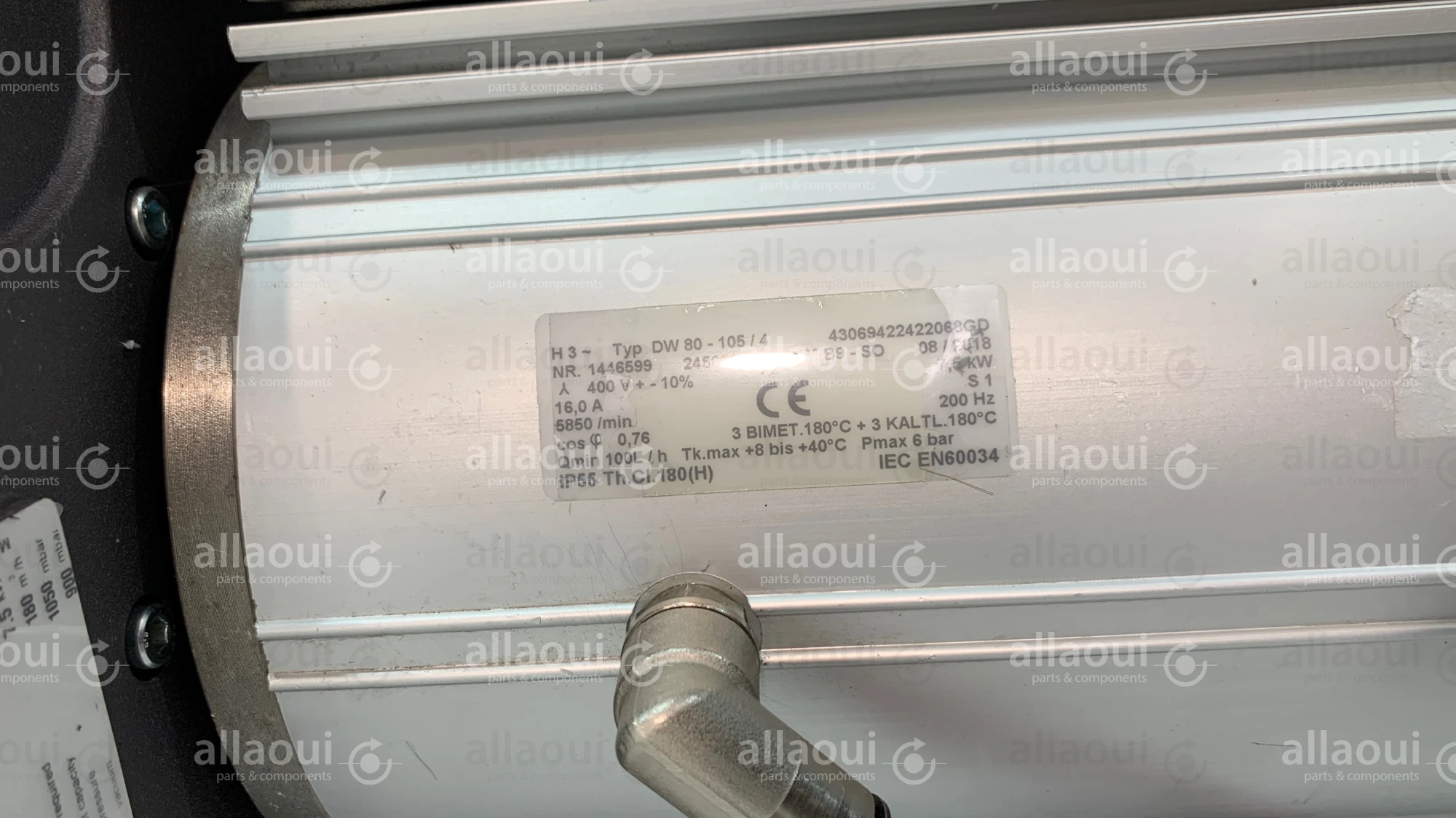 Becker Vacuum Pump C200047