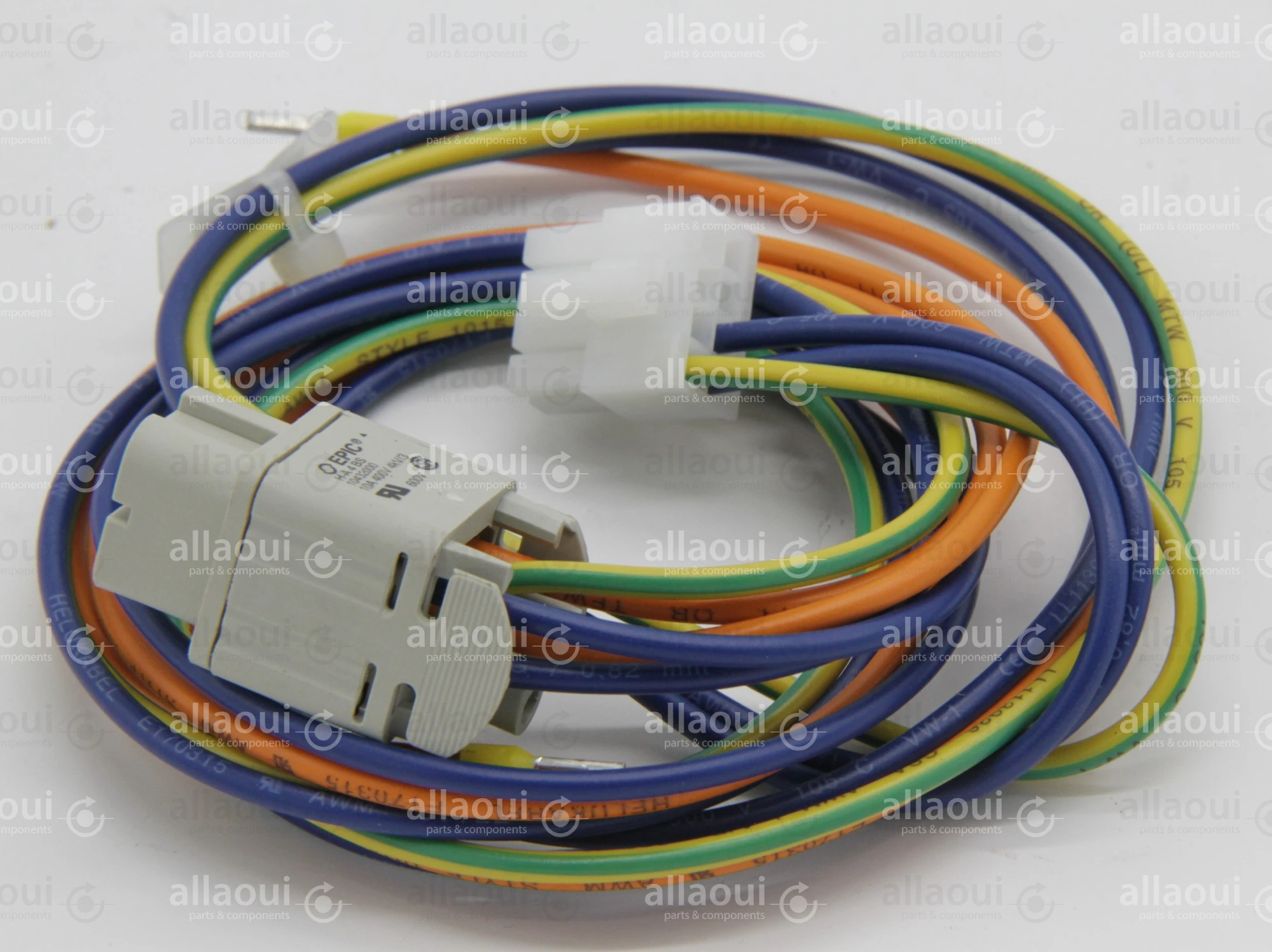 Heidelberg Cable Set Emergency-Stop External Device FH.121.3781/01