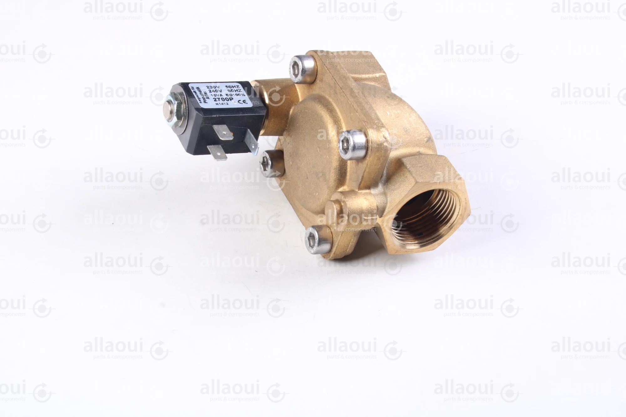 Pneumatik Atlas 2 Way Valve 2700P