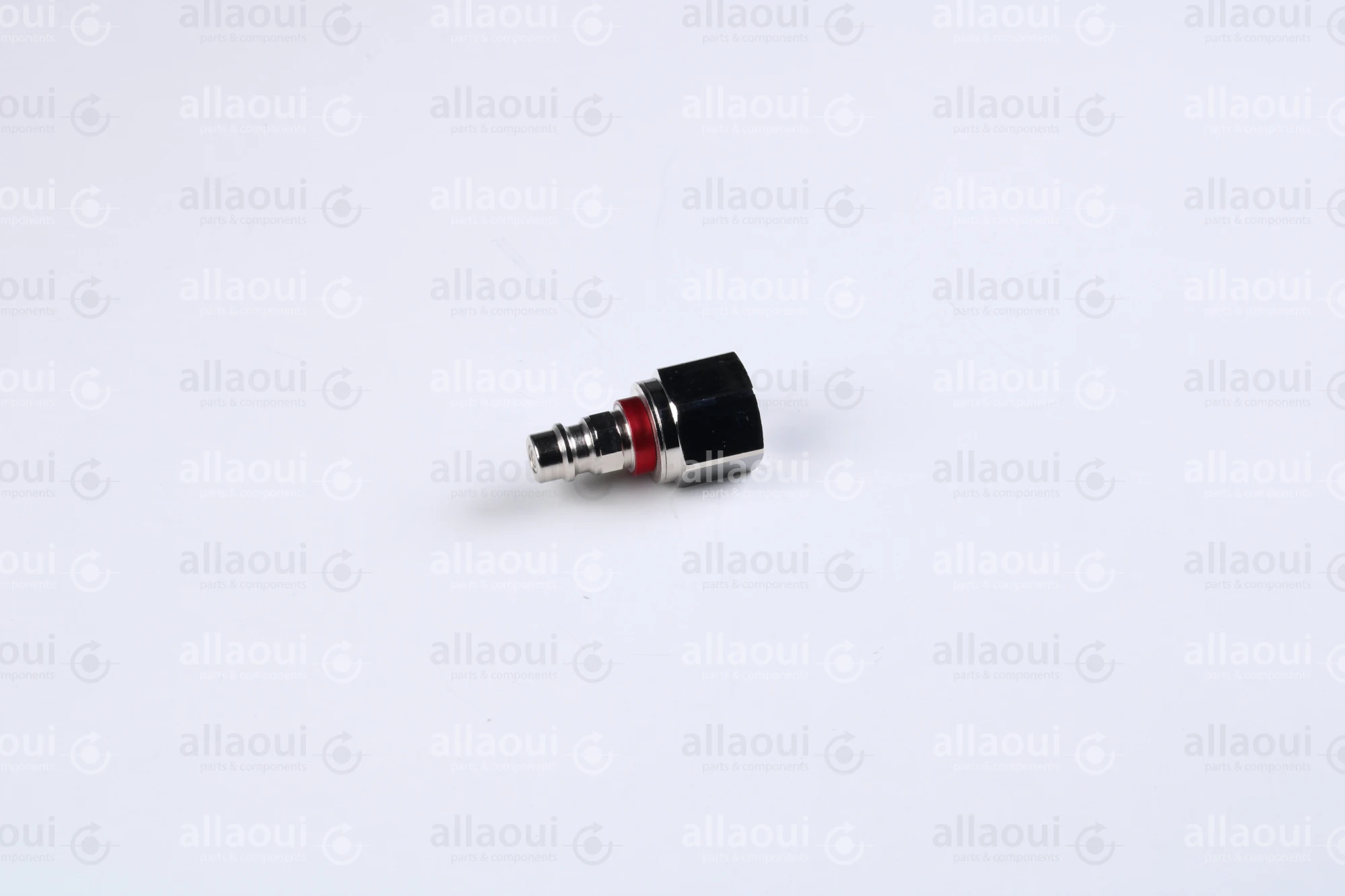 Parker Quick Release Coupling male red 26SFIW13MXN8
