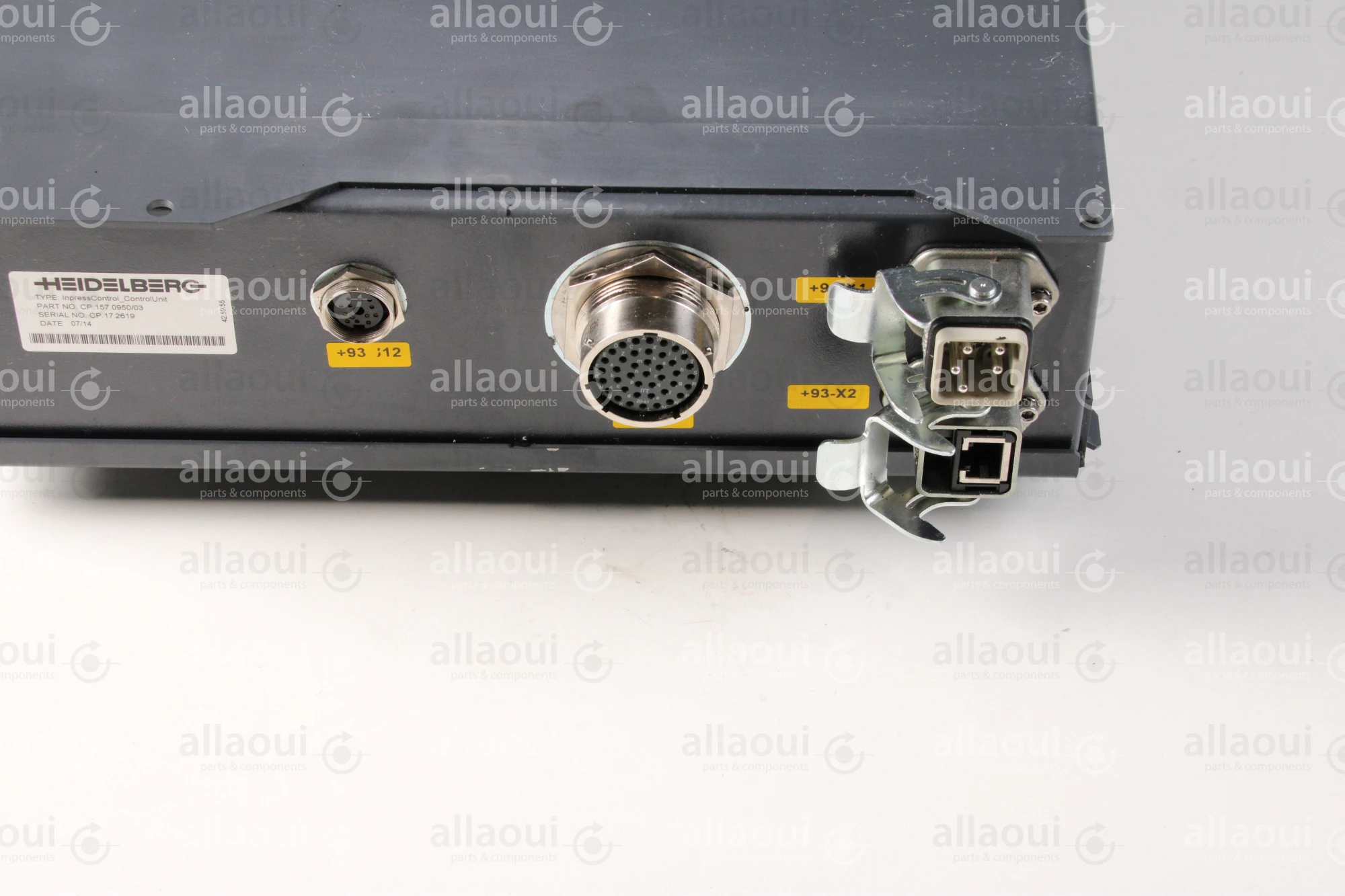 Heidelberg Inpress Control Unit CP.157.0950/03