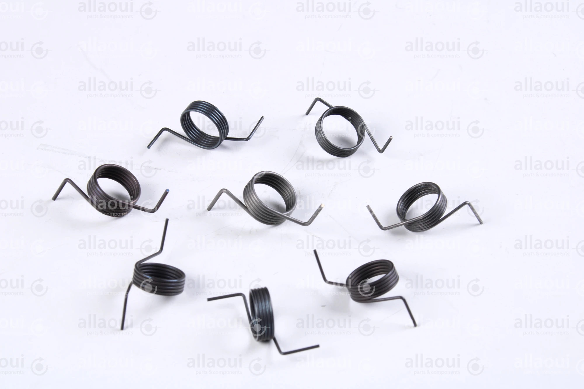 Heidelberg Torsion Spring (8 Pieces) 63.015.038/01