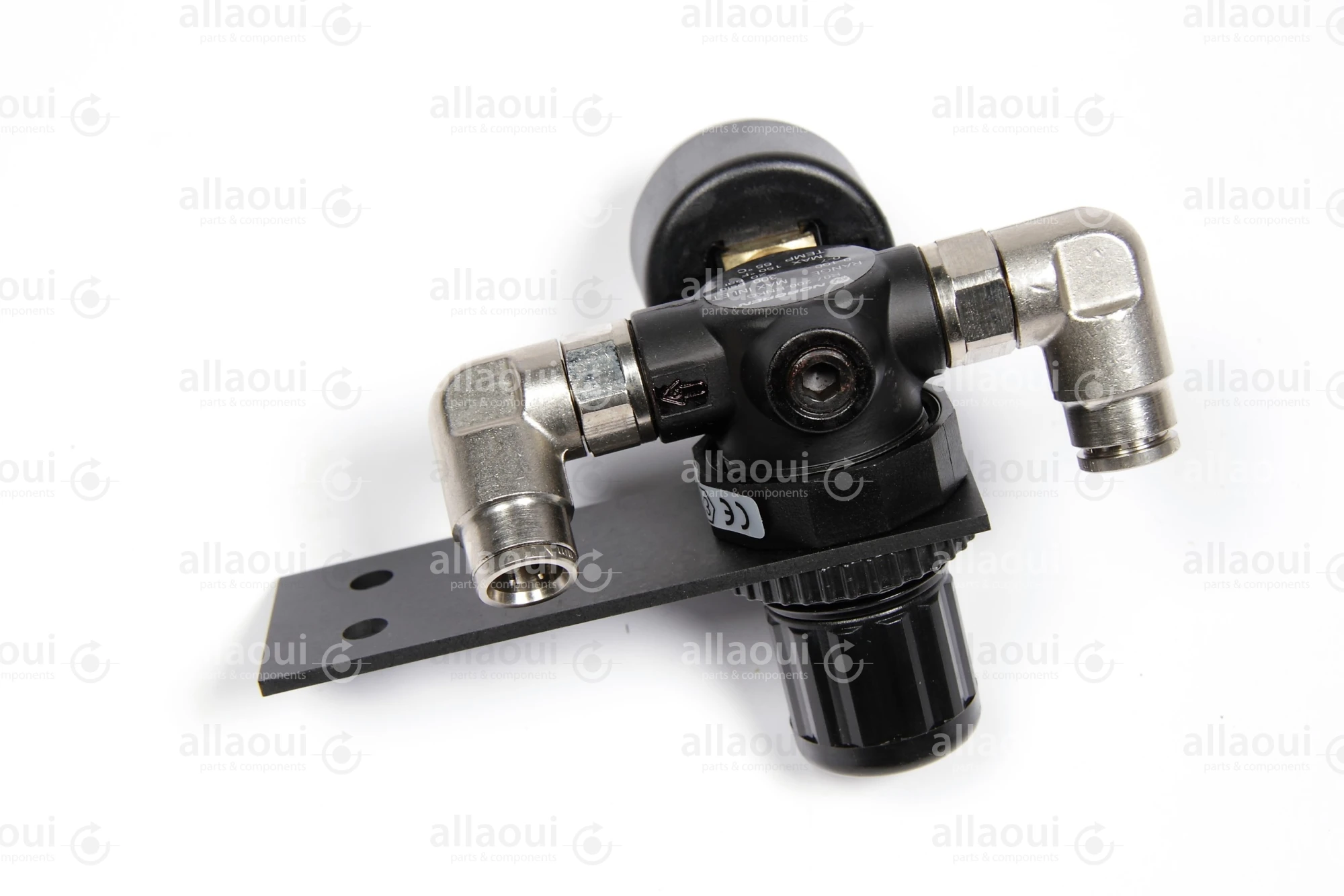 Norgren Pneumatic Control Unit 