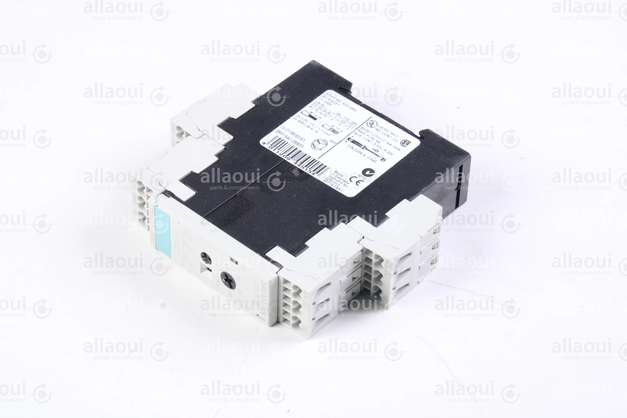 Siemens Relays 3RP1540-2BB30