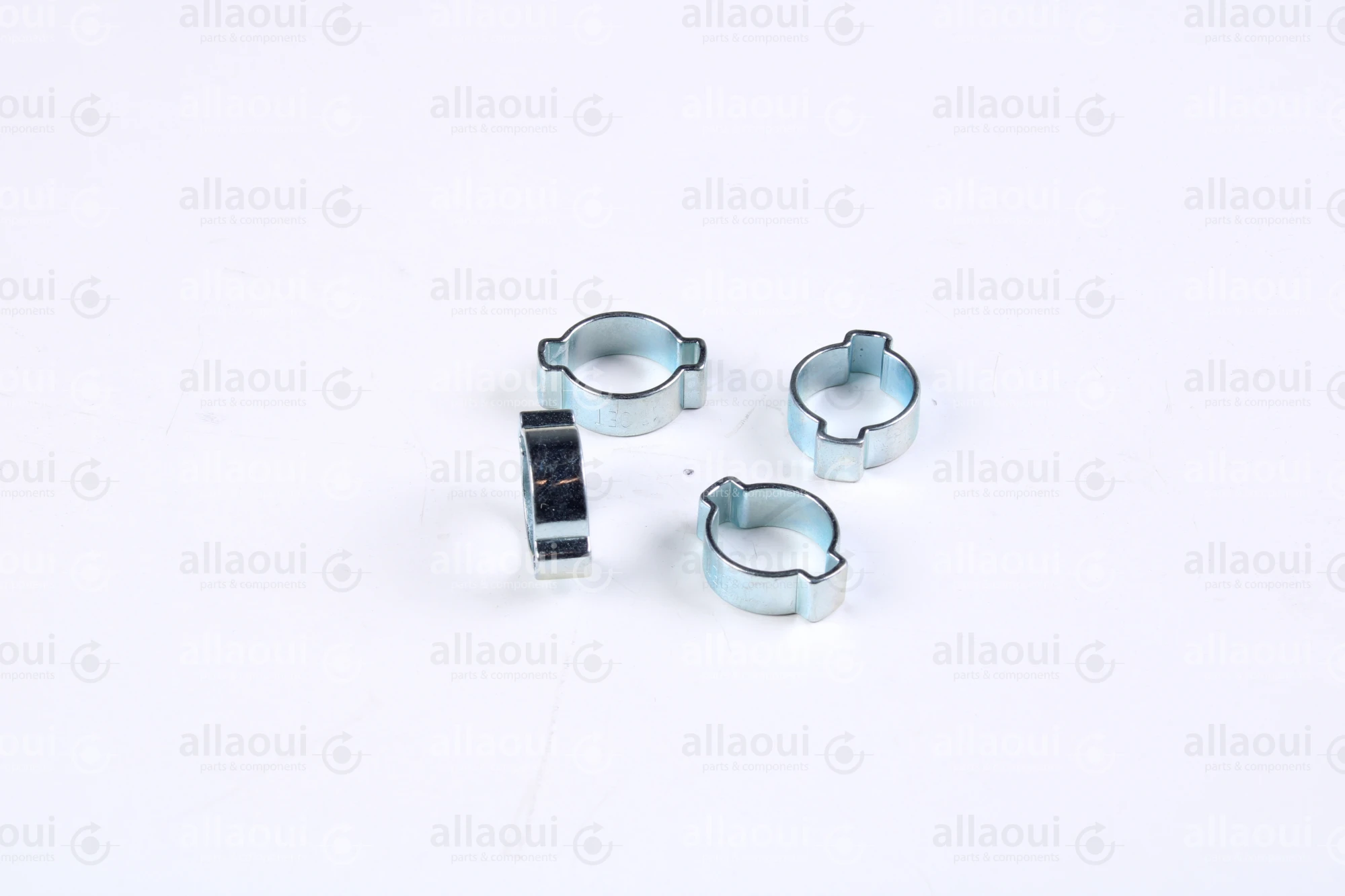 Heidelberg Double-Ear Hose Clamp 14-17mm (4 pieces) ZD.213-549-05-00