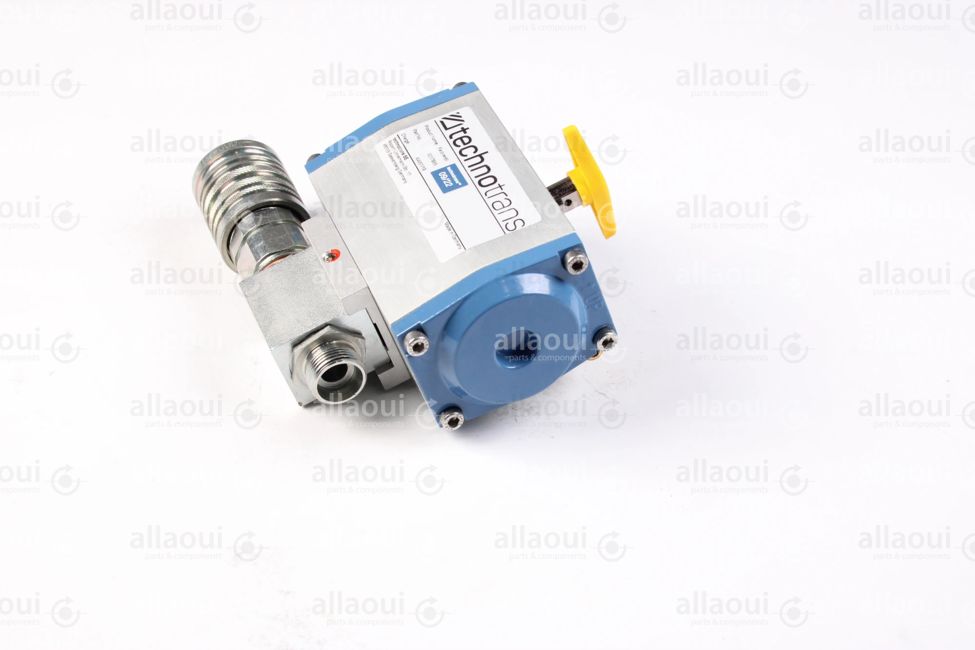 Technotrans Paint Valve 0017985