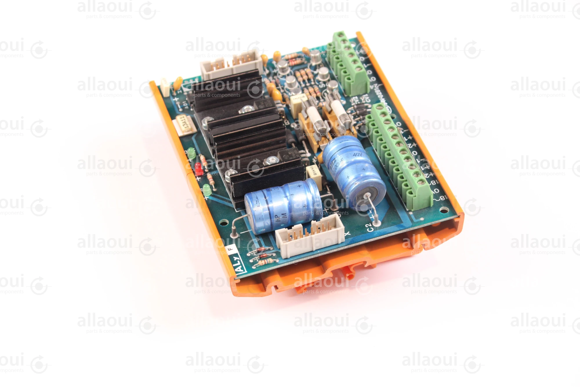 Gefran Power Board SIEI-ECS-1295-1