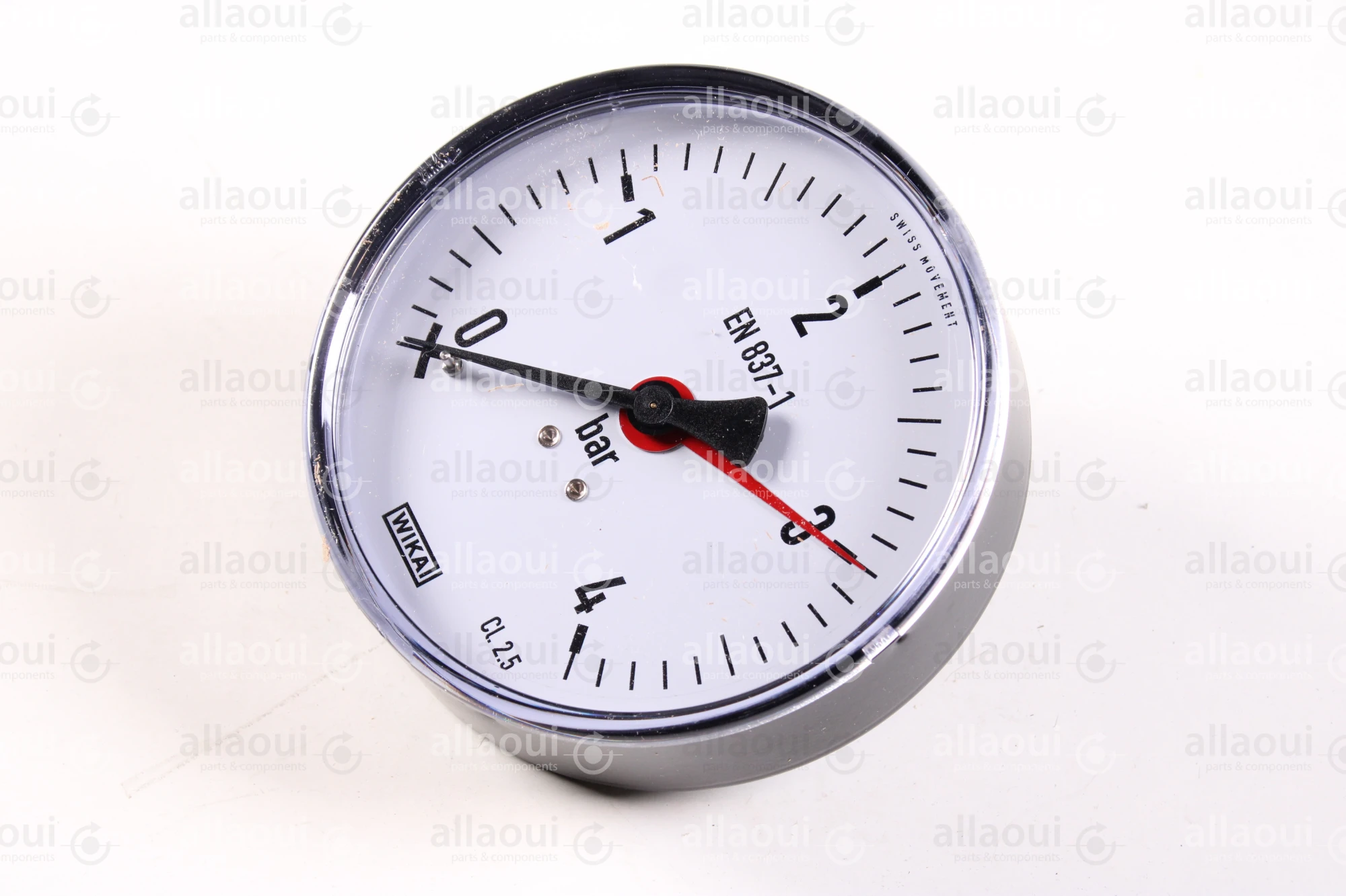 Wika Manometer 9070427