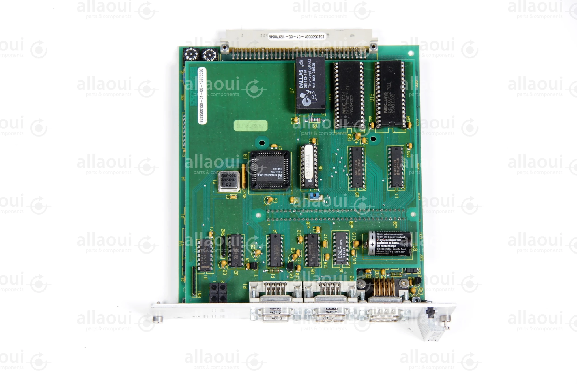 Eckelmann EC-CPU 03 EC-CPU 03