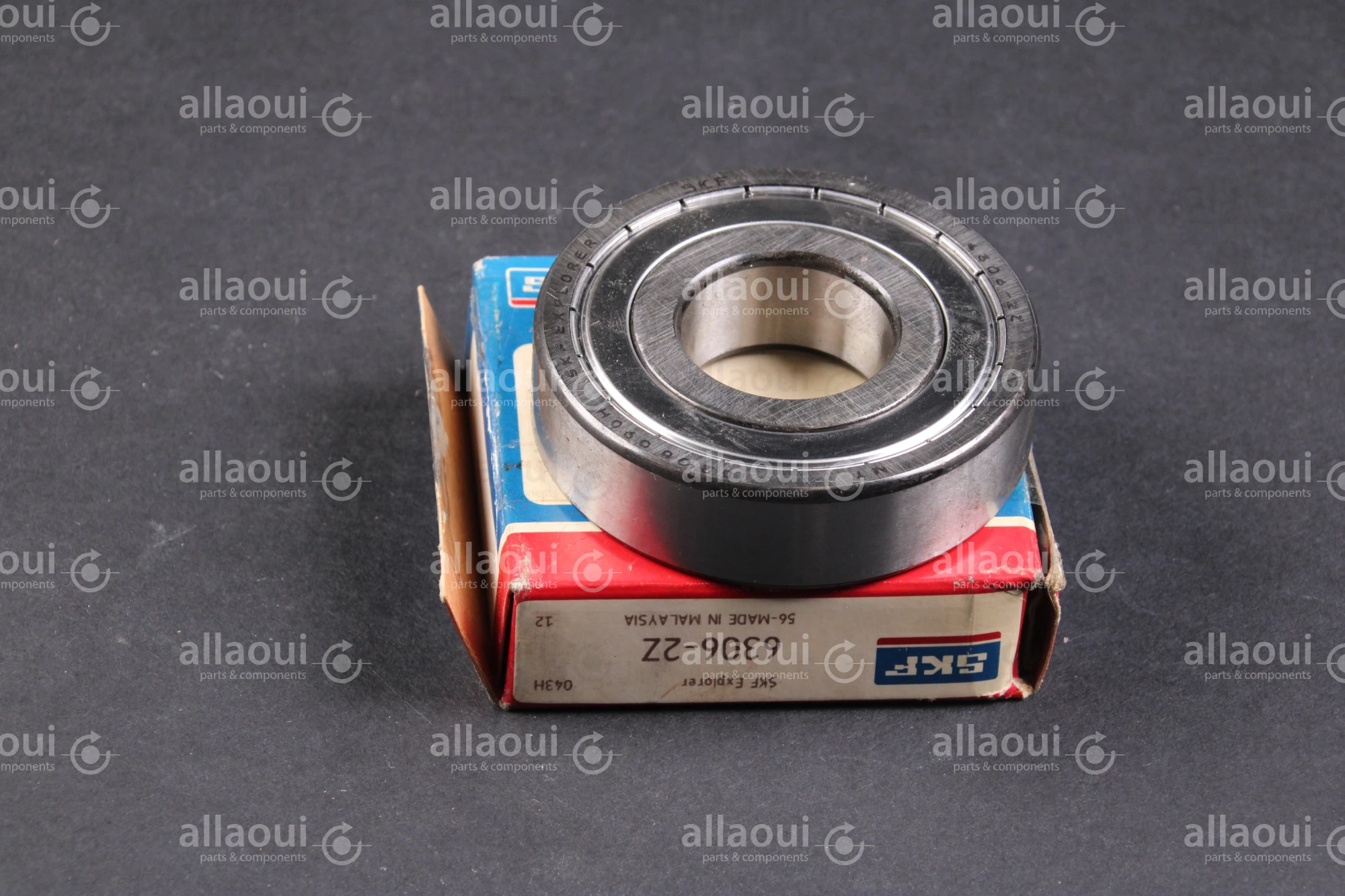 SKF Ball Joint Bearing 6306-2Z