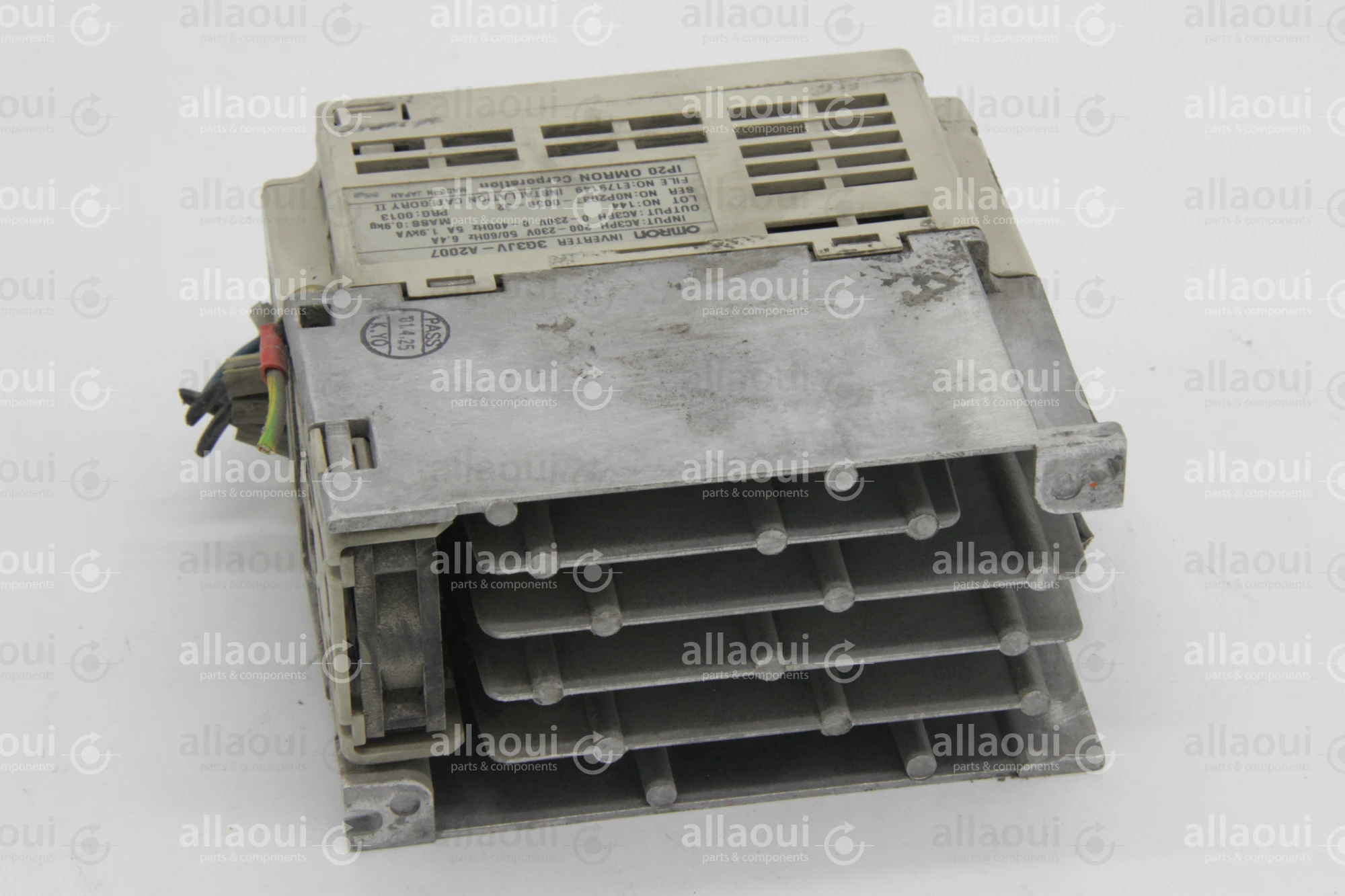 Omron Inverter 3G3JV 3G3JVA2007