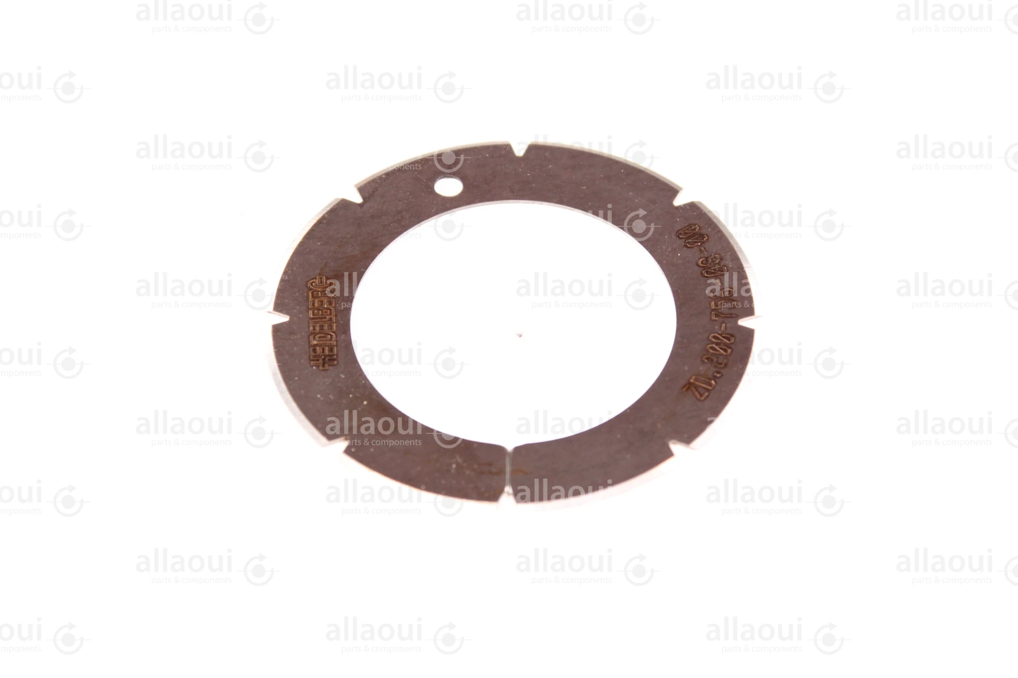 Heidelberg Perforating Disc ZD.200-756-08-00