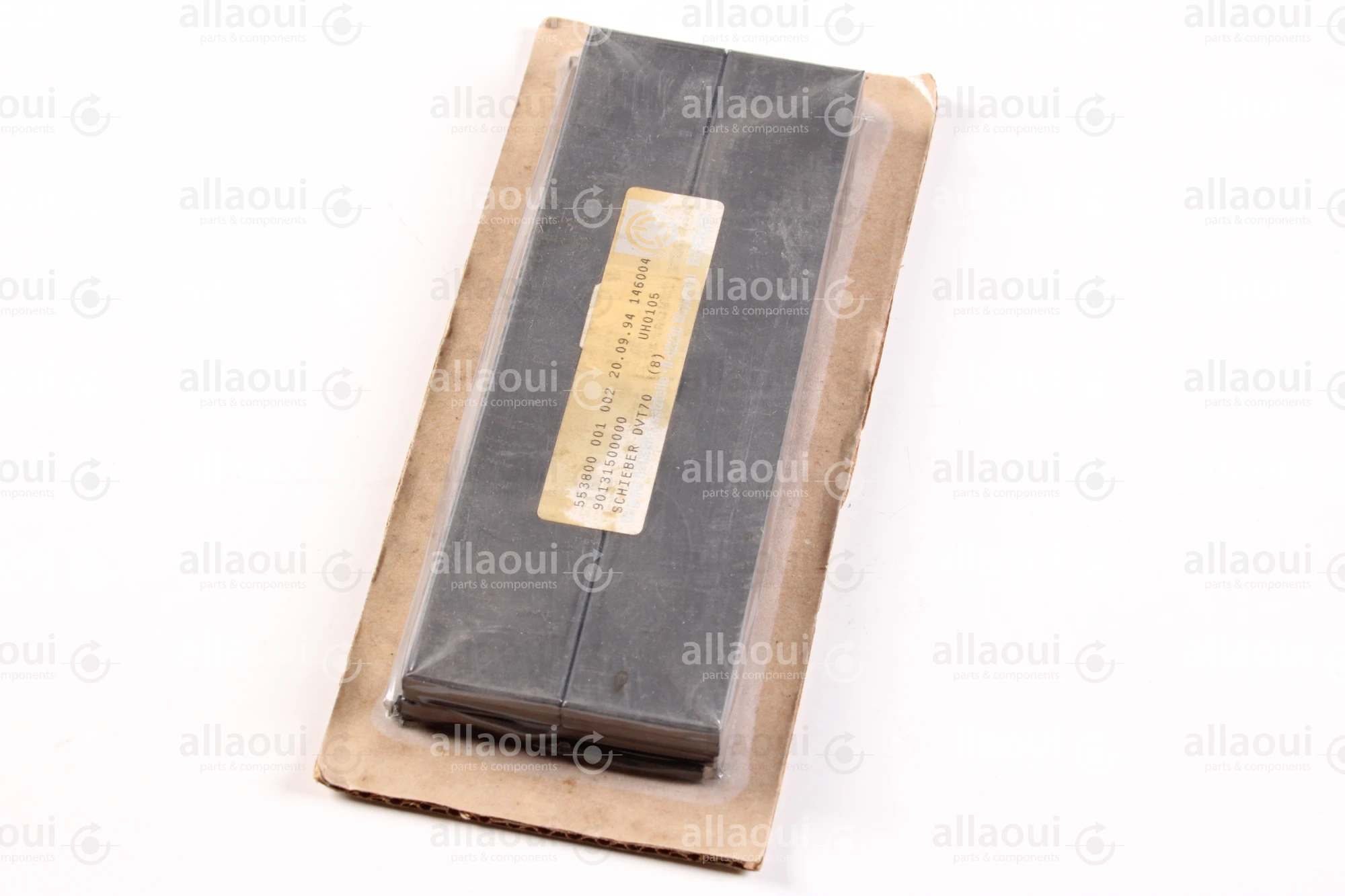 Becker Carbon Vanes ( 8 Pieces ) 901315000000