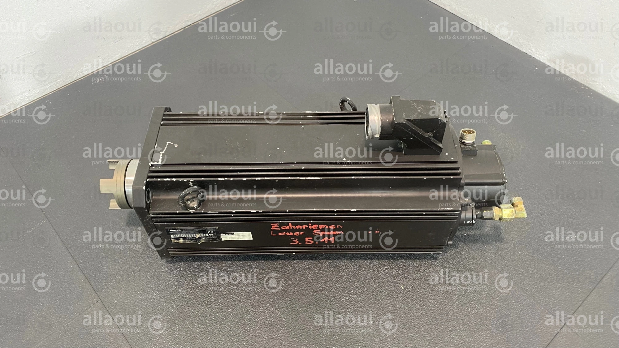 Bosch Rexroth Motor MAF100D-0200-FR-S0-AH0-05-R1