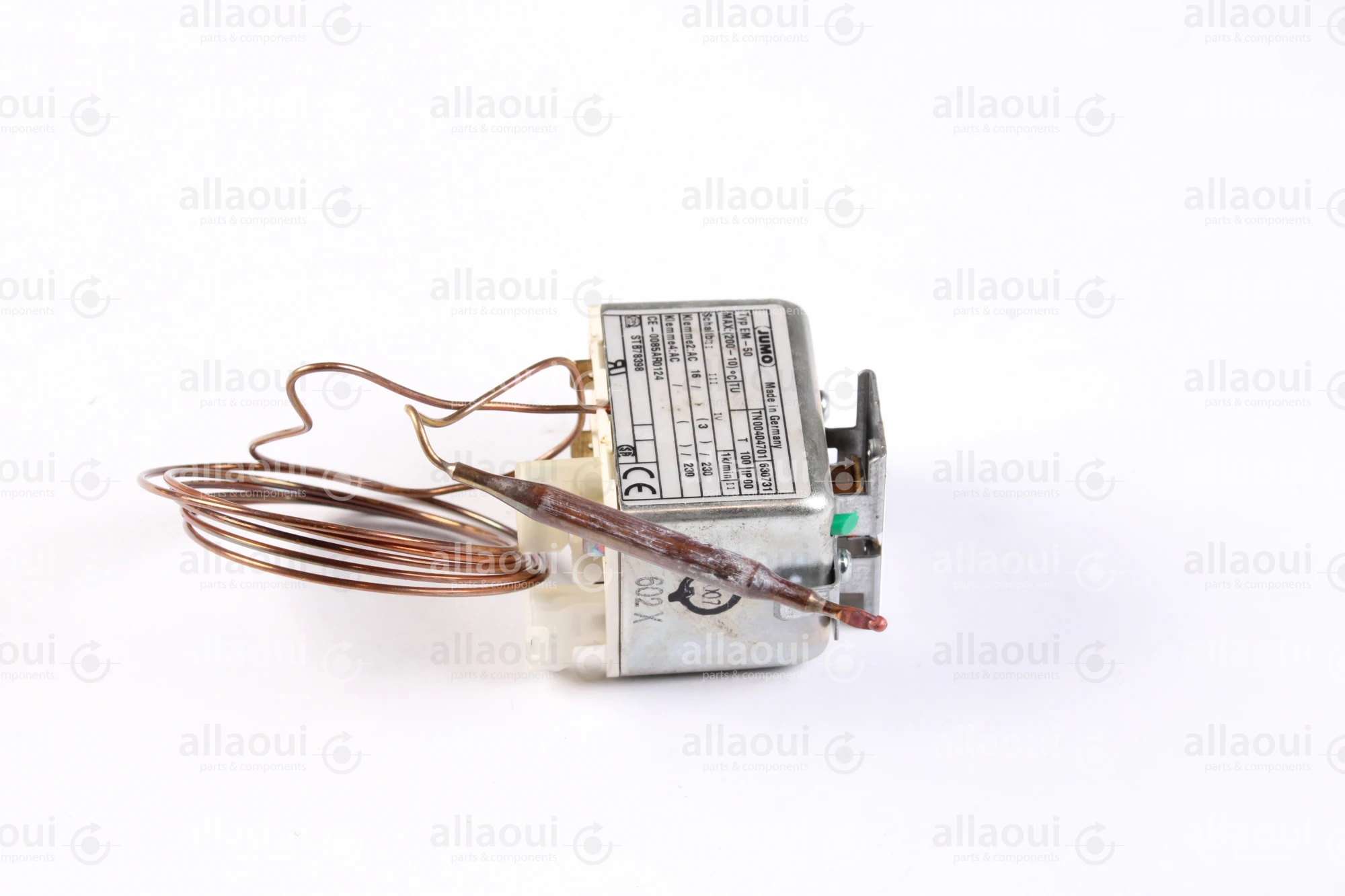 Jumo GmbH Thermostat EM-50