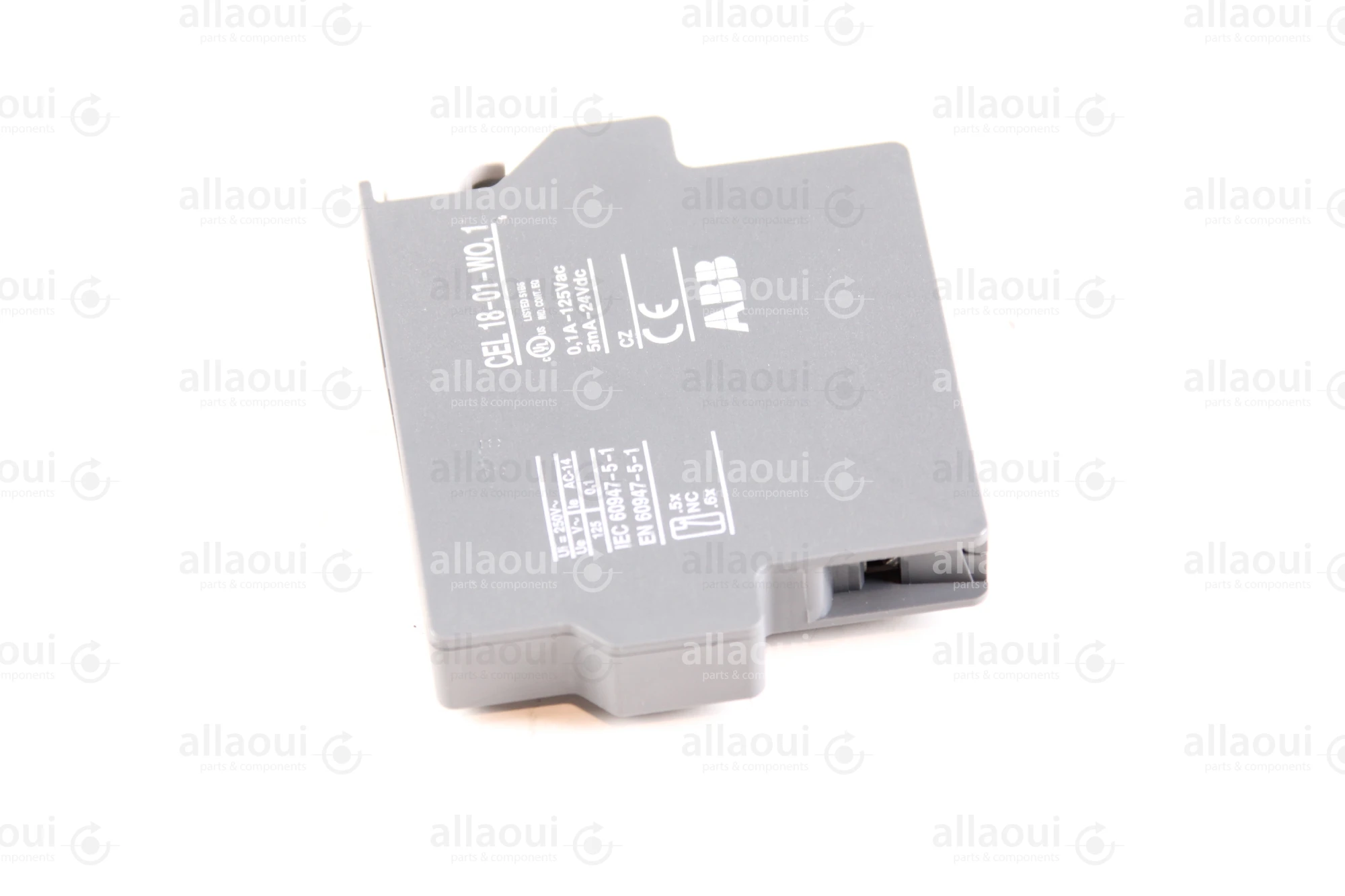 ABB Contact Block 1SFN010716R1010