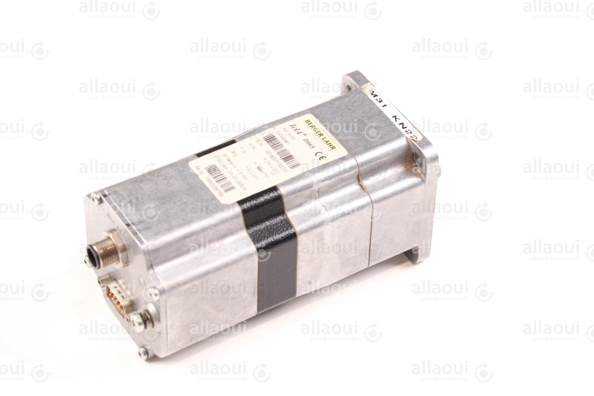 Berger Lahr Engine Clutch IcLa-D065