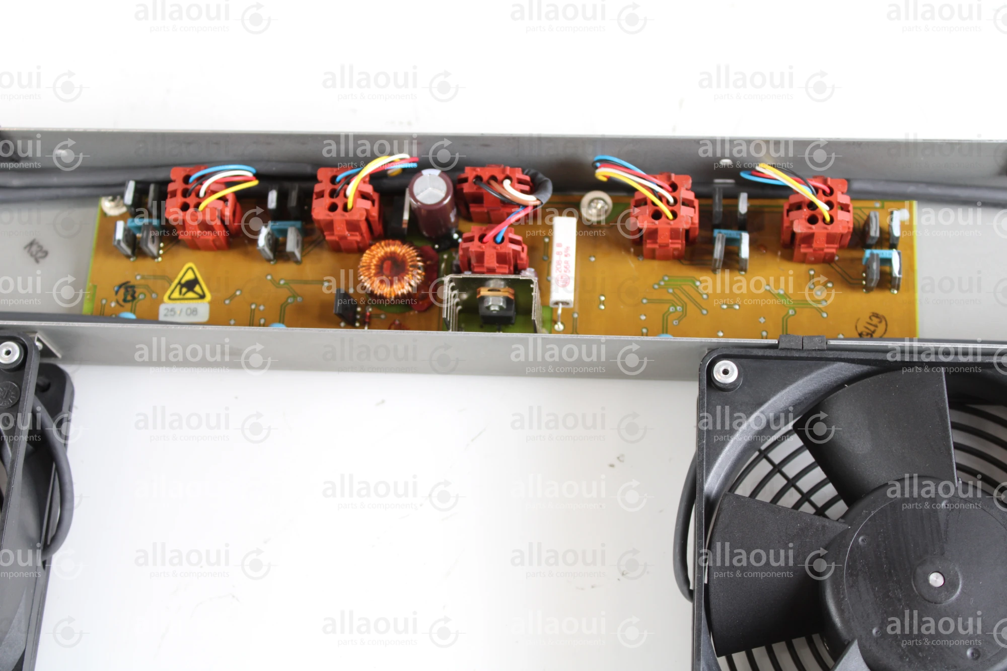 EBM PAPST EBM Papst Axial Fan Set V1G113-BC17-G4